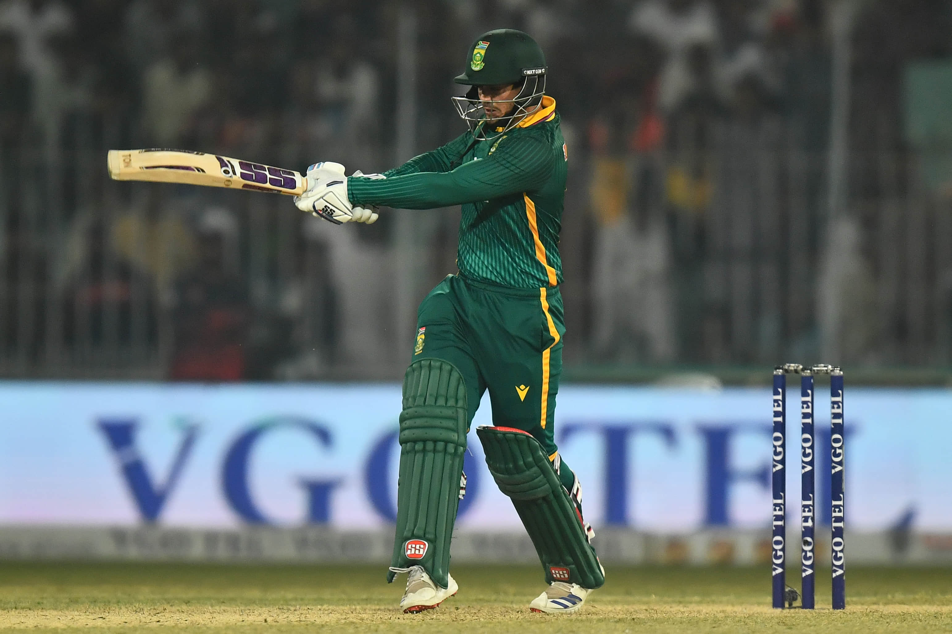 GOAT WK? Quinton de Kock Equals Sangakkara’s World Record In 180 Fewer Innings