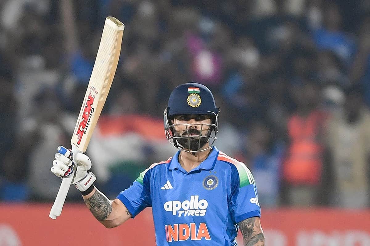 Haven't Played With Such Free Mind In 2-3 Years: Virat Kohli