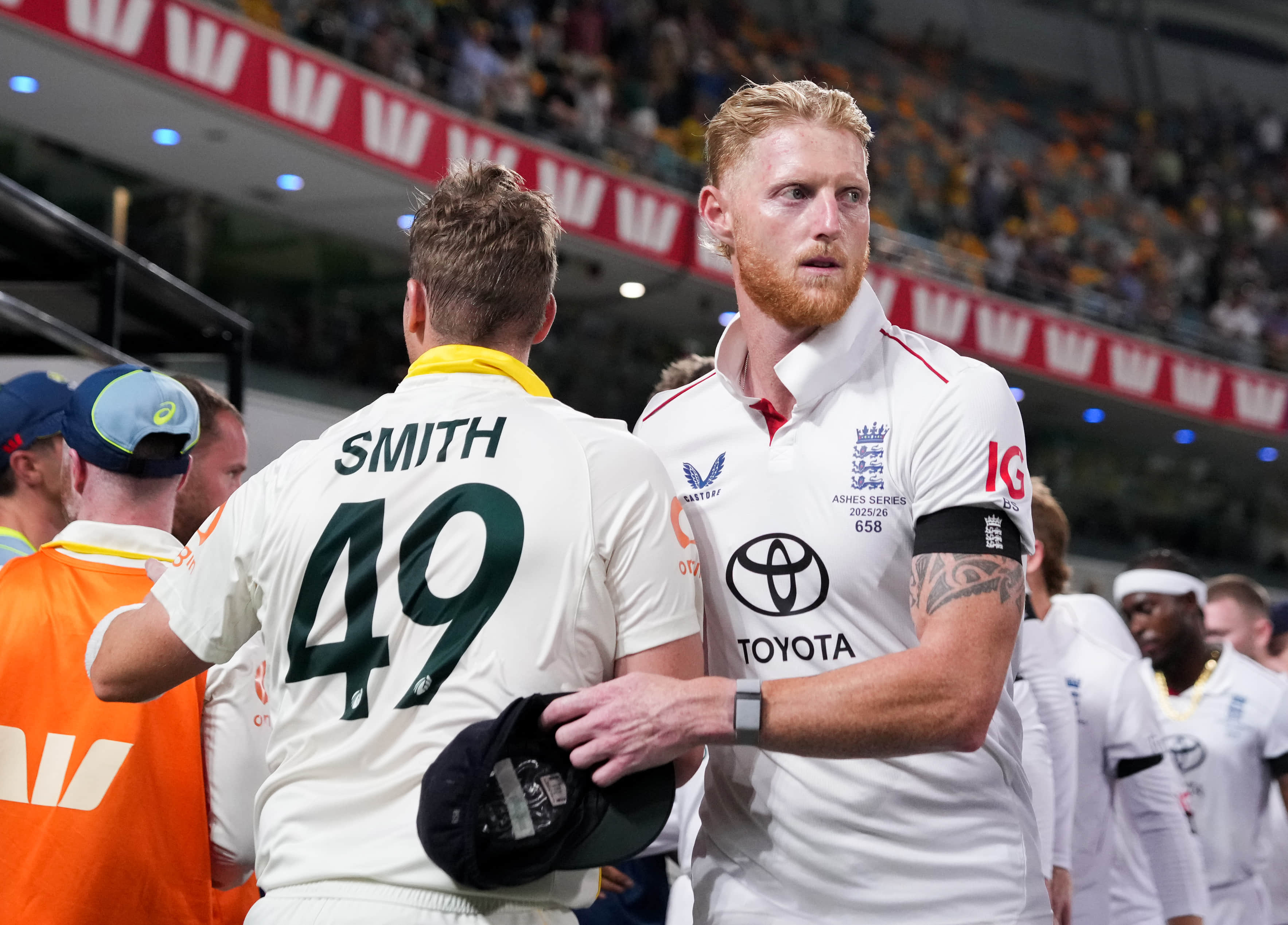 Australia Not A Place For Weak Men, England Are Not Weak: Ben Stokes