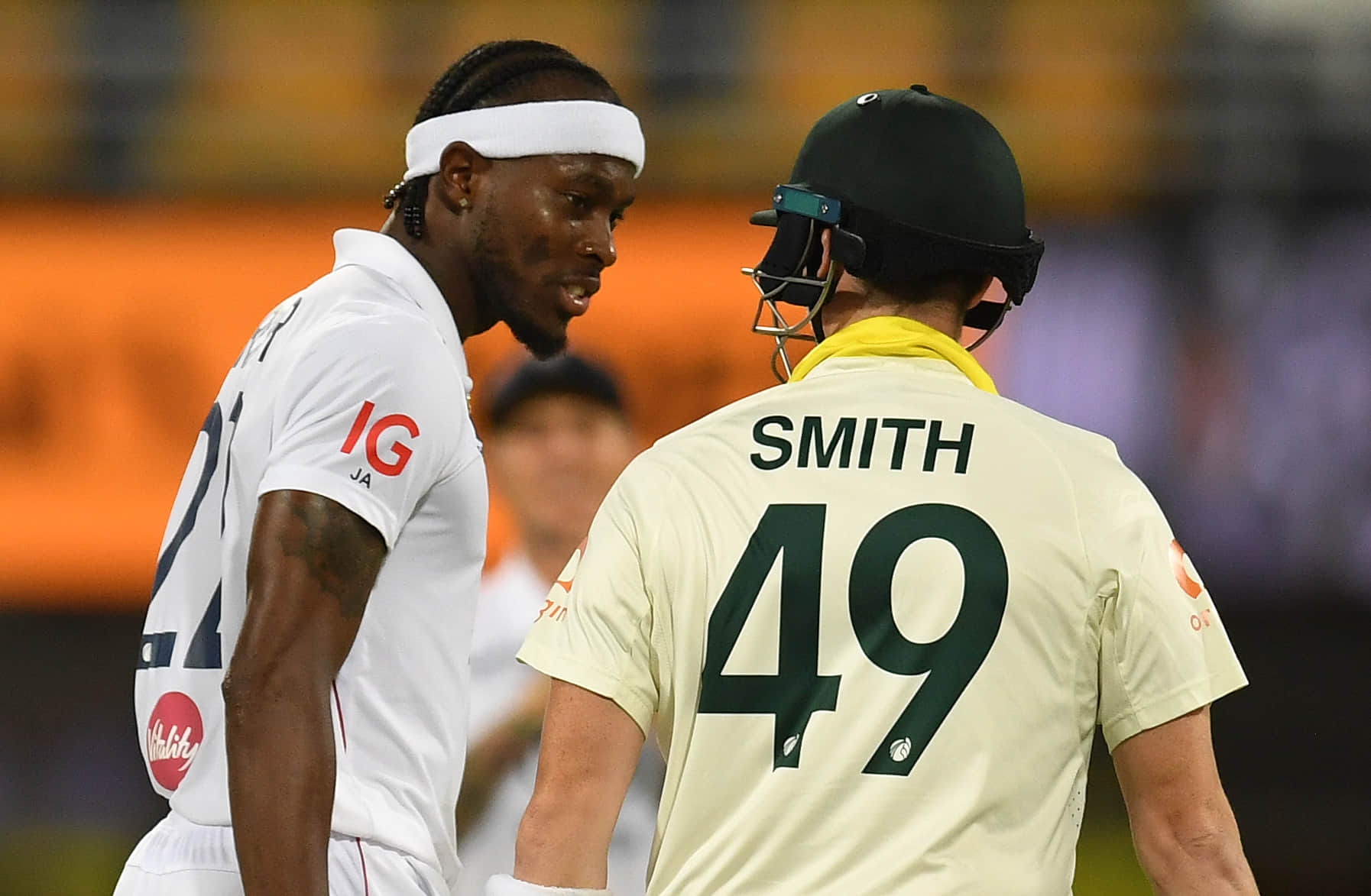 He's A Good Competitor, It Was Good Fun: Steve Smith On Banter With Jofra Archer