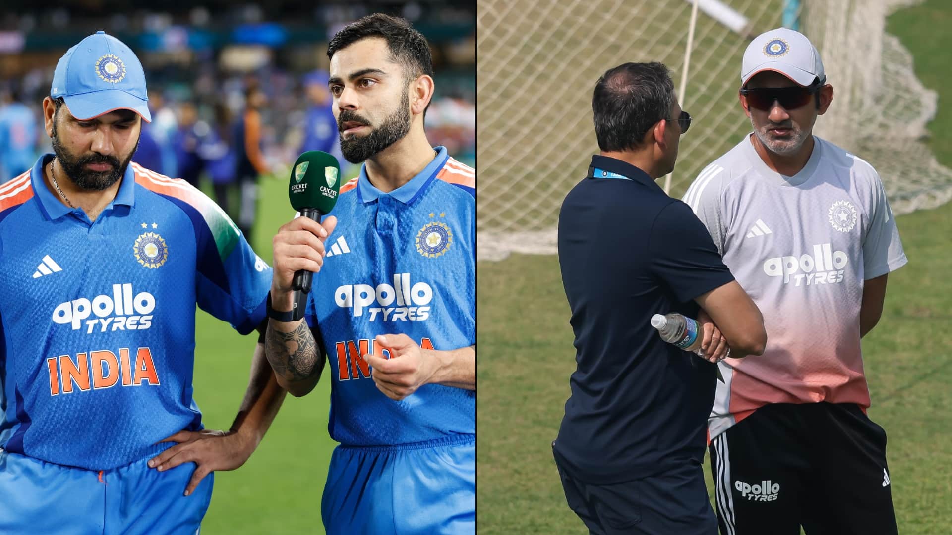 REVEALED: Did BCCI Really Ask Virat Kohli, Rohit Sharma To Play Vijay Hazare Trophy?