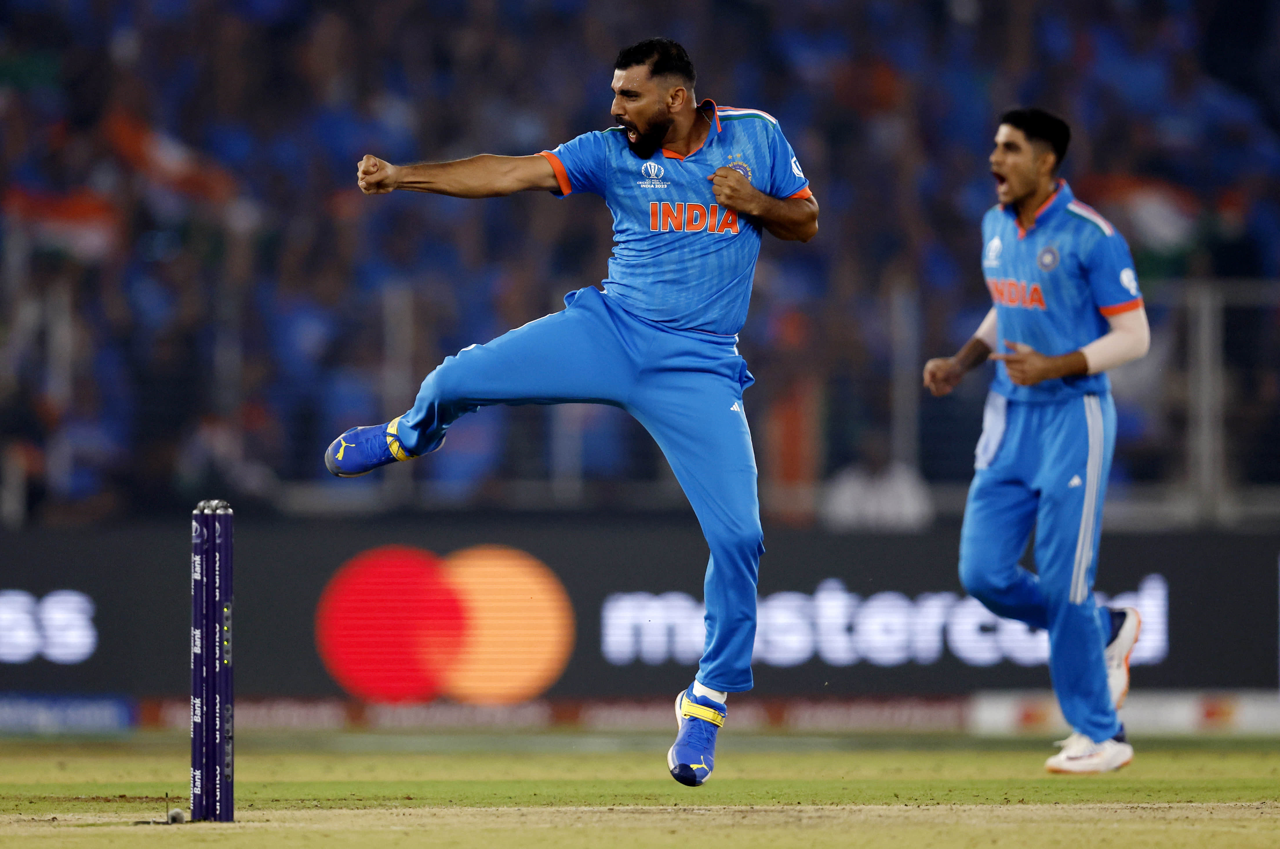 SMAT: Mohammed Shami’s Four-Wicket Haul Sends Loud Message After India Snub