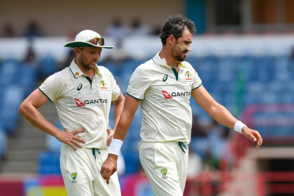 Fresh Trouble For Australia As Star Pacer Ruled Out Of Ongoing Ashes