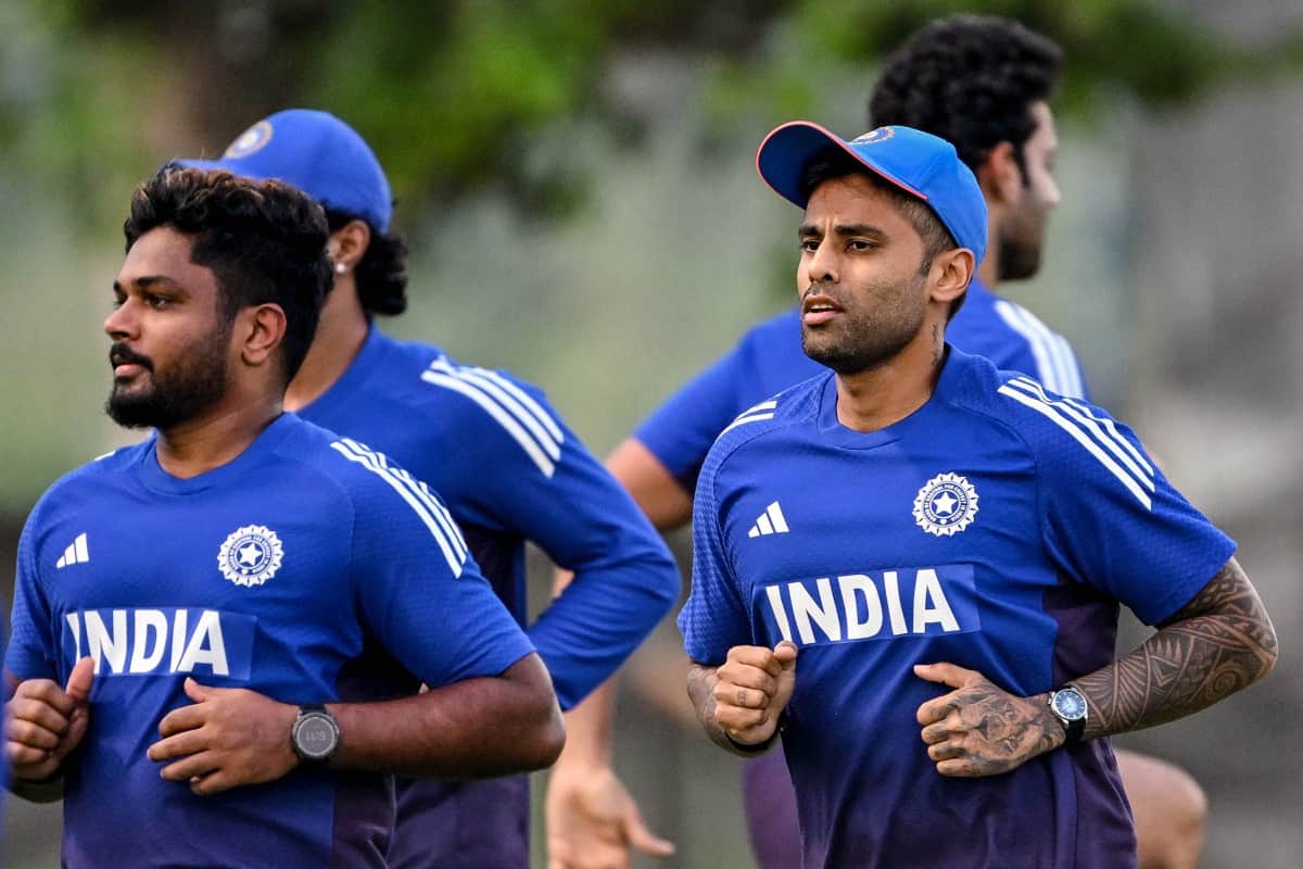 Sanju Samson At No.3? Ashwin Throws In Idea Ahead Of South Africa T20Is