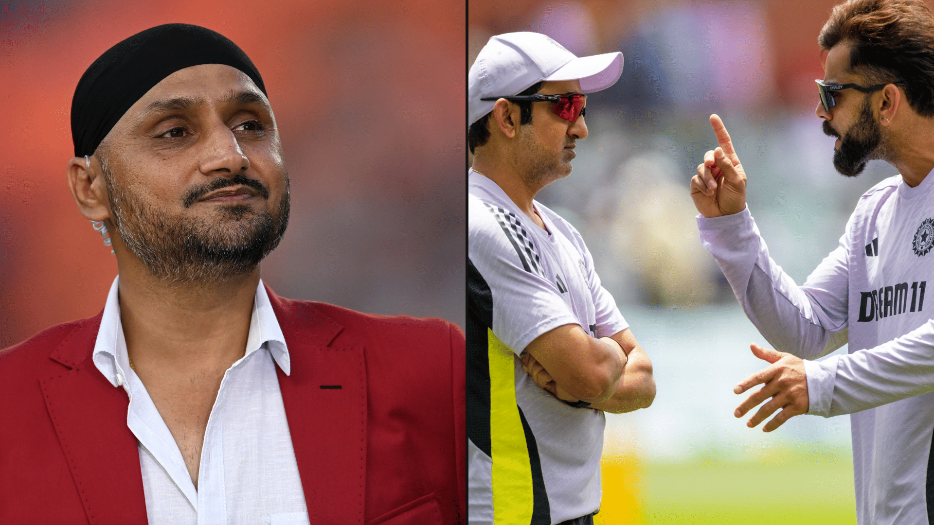 Harbhajan Sends Strong Message To Selectors On Rohit Sharma-Virat Kohli For 2027 ODI World Cup