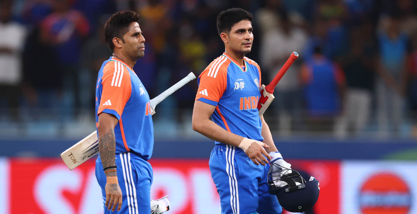 Shubman Gill, Suryakumar Yadav's Terrible Run Continues Before 2026 T20 World Cup