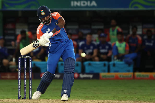 Back With A BANG: Hardik Pandya's Sizzling Fifty Entertains Cuttack