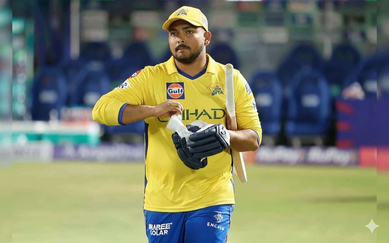 शॉ टाइम! IPL 2026 की नीलामी में ये 3 टीमें पृथ्वी शॉ पर लगा सकती हैं बड़ी बोली