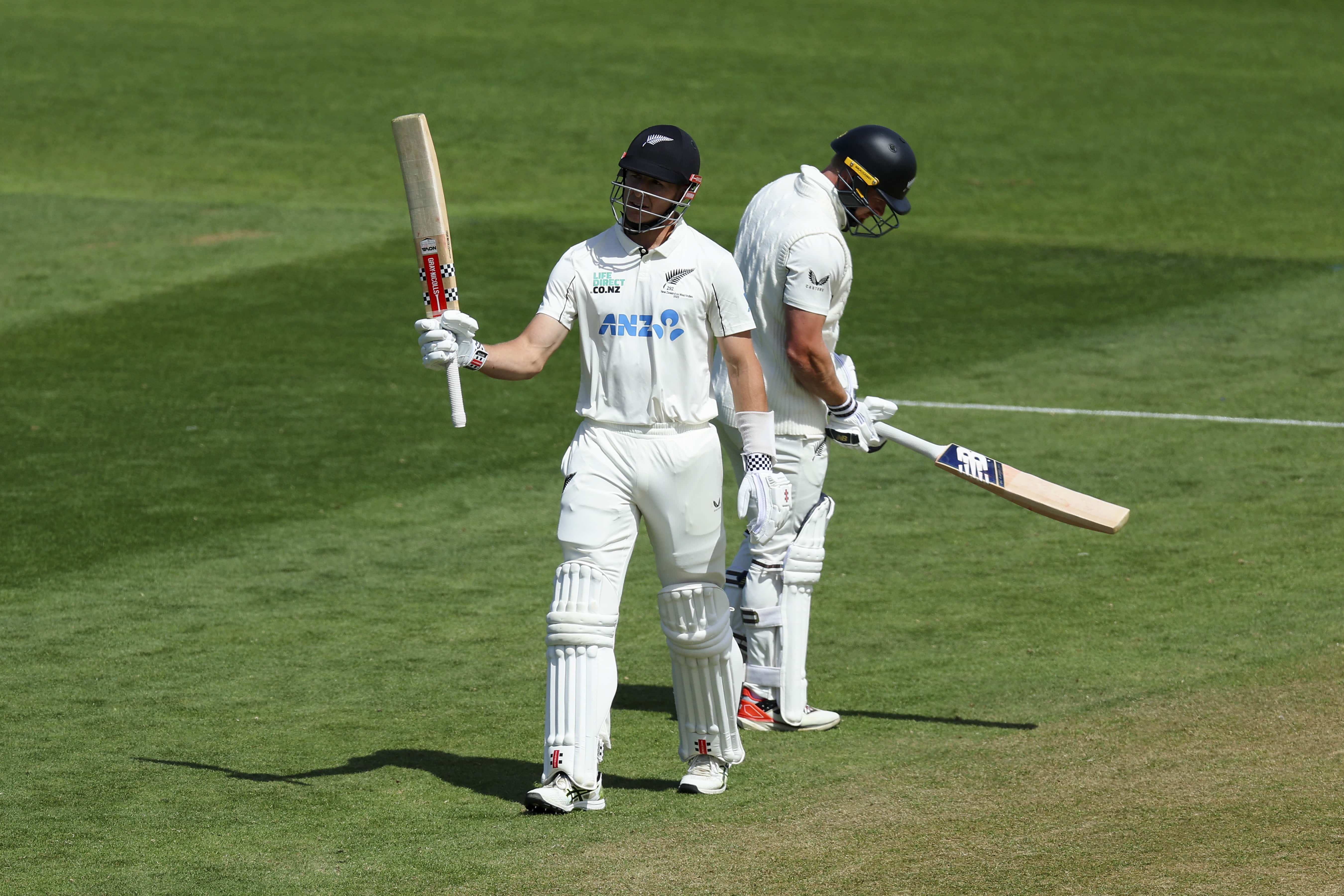 NZ vs WI: Mitchell Hay Achieves Special Feat Managed By Only Three Other New Zealanders