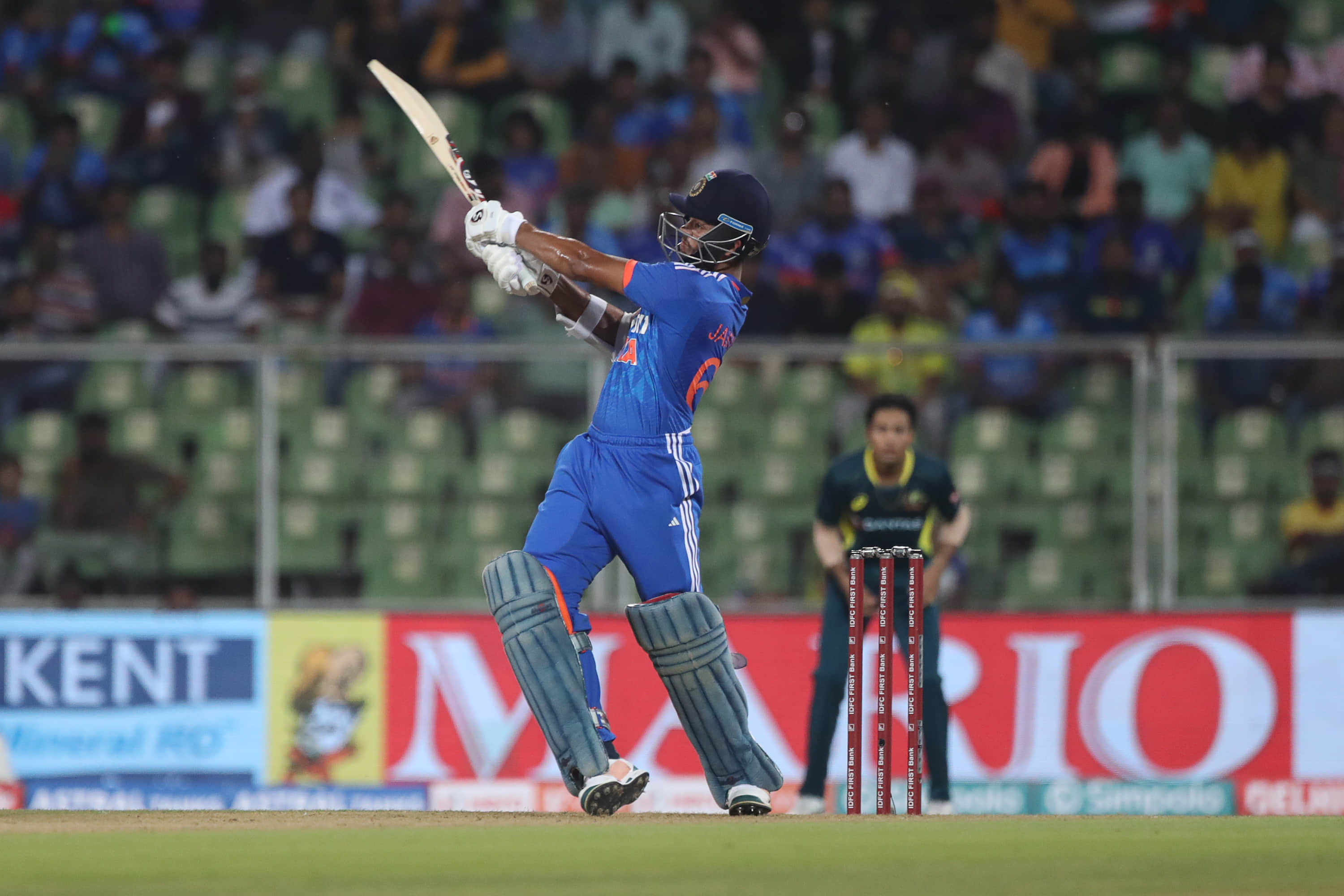 My Dream Is To Play T20 World Cup: Yashasvi Jaiswal 