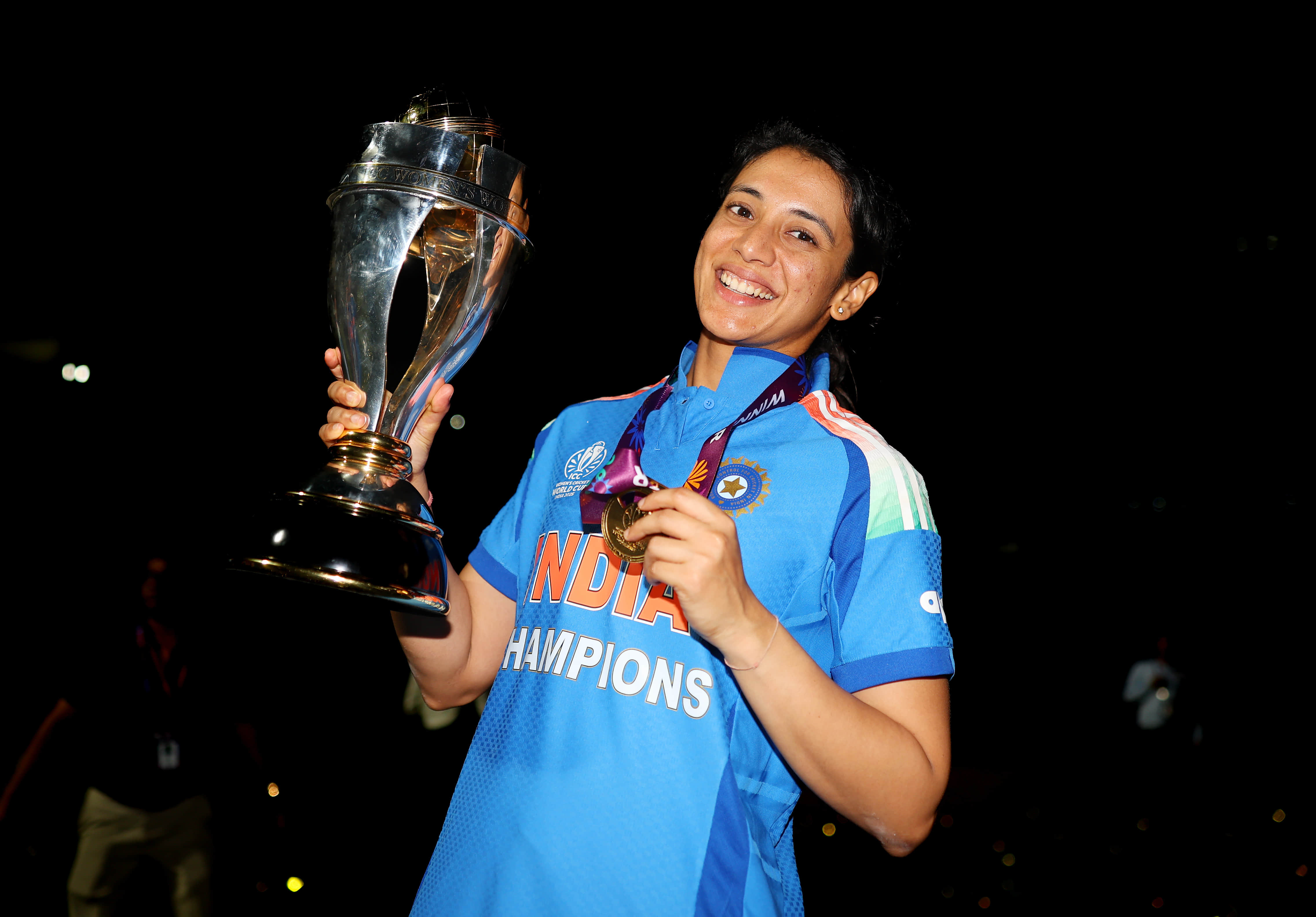World Cup Was Reward For Battle We Fought Over Years: Mandhana
