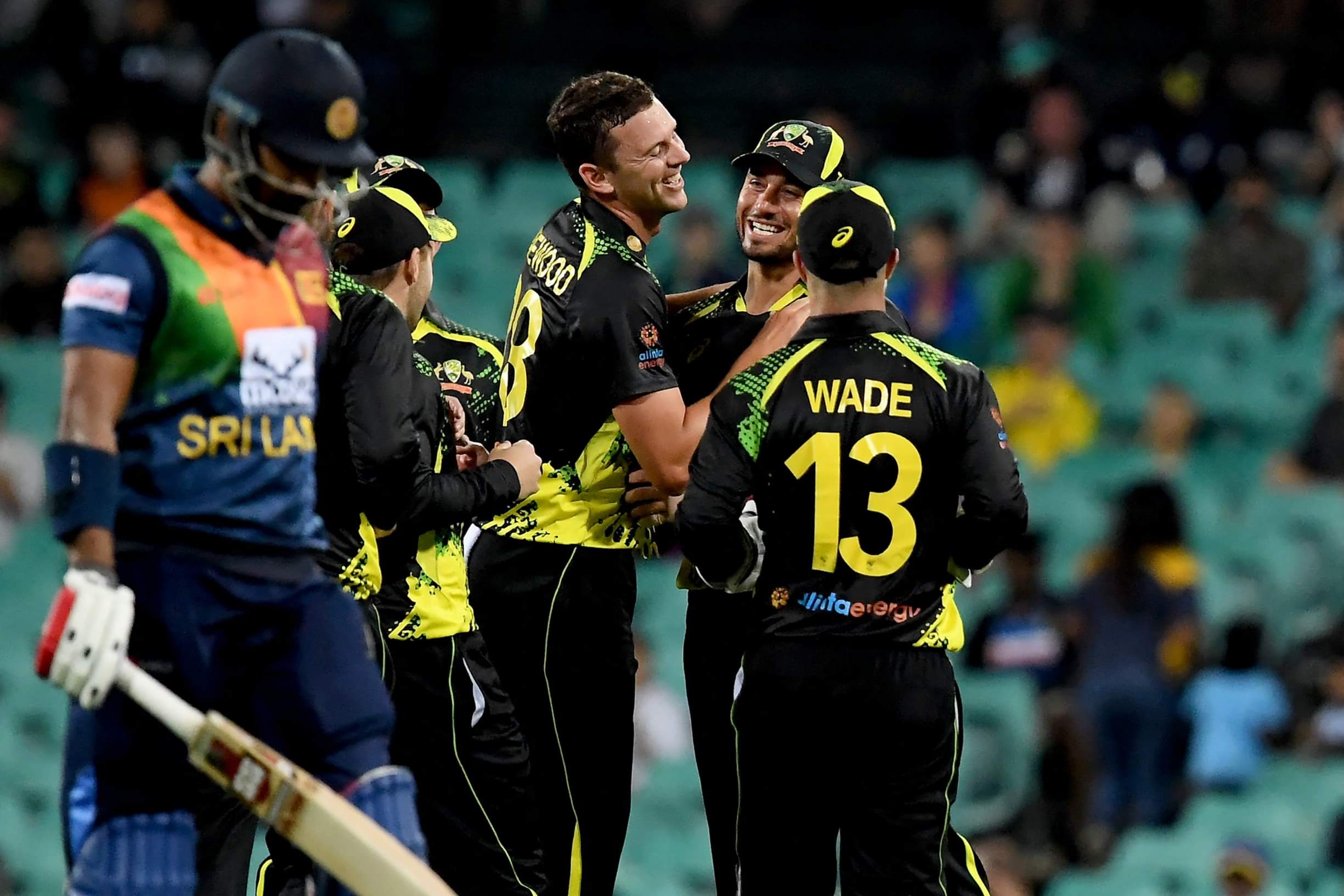 Australia win Super-Over thriller, take 2-0 series lead