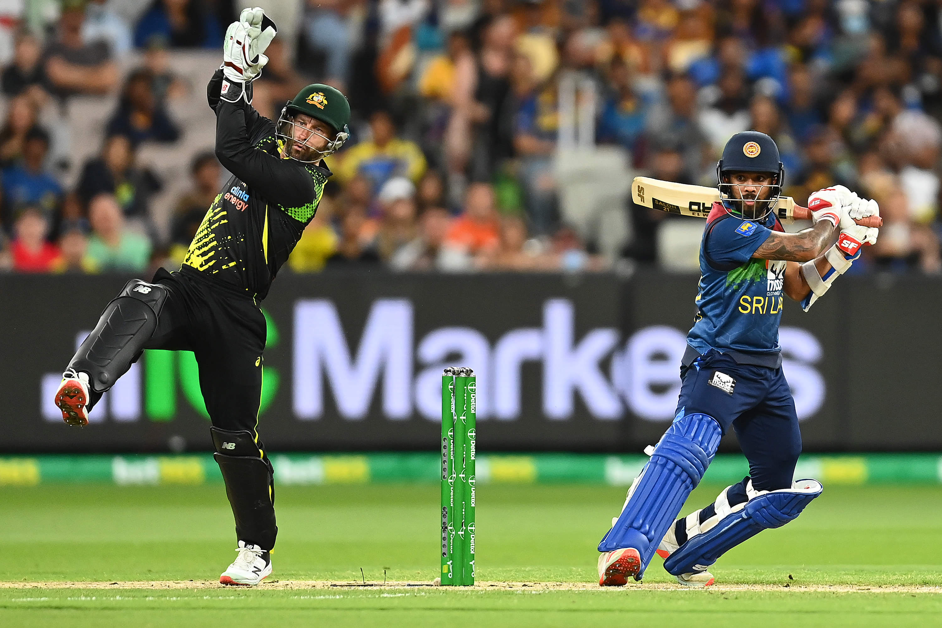 Mendis anchors the run chase with an unbeaten 69 to avoid whitewash