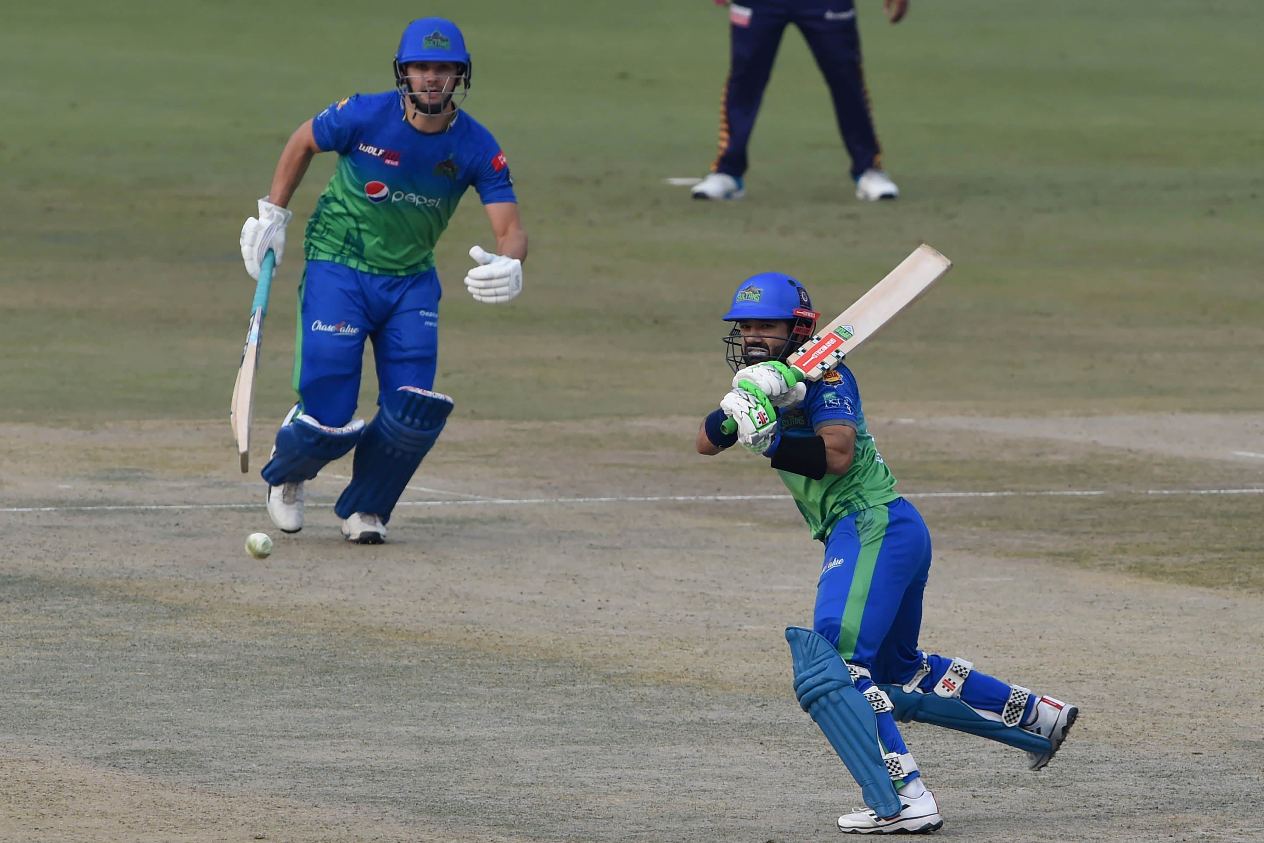 Multan Sultans book PSL final berth again