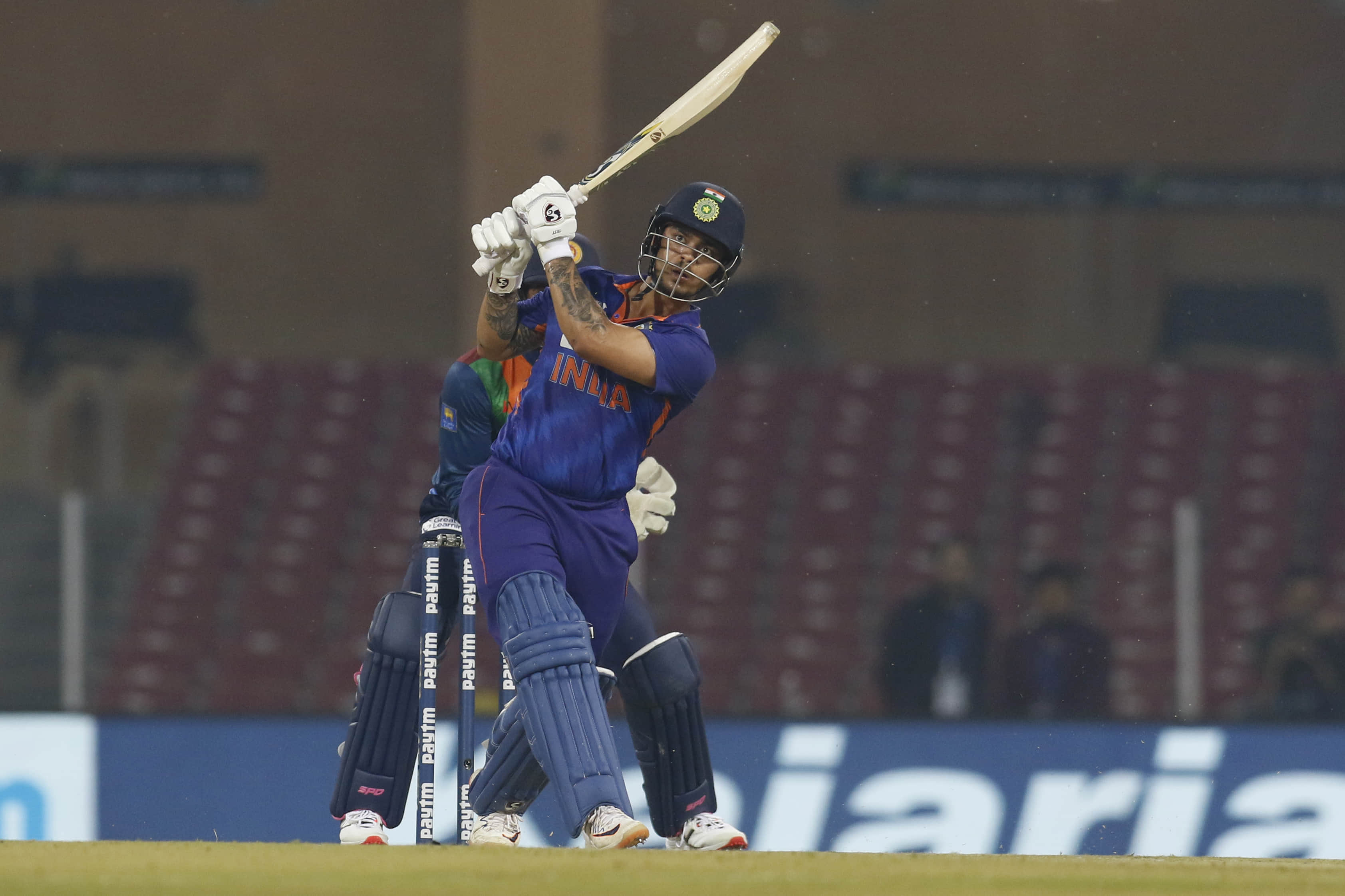 Convincing India down Sri Lanka to go 1-0 up