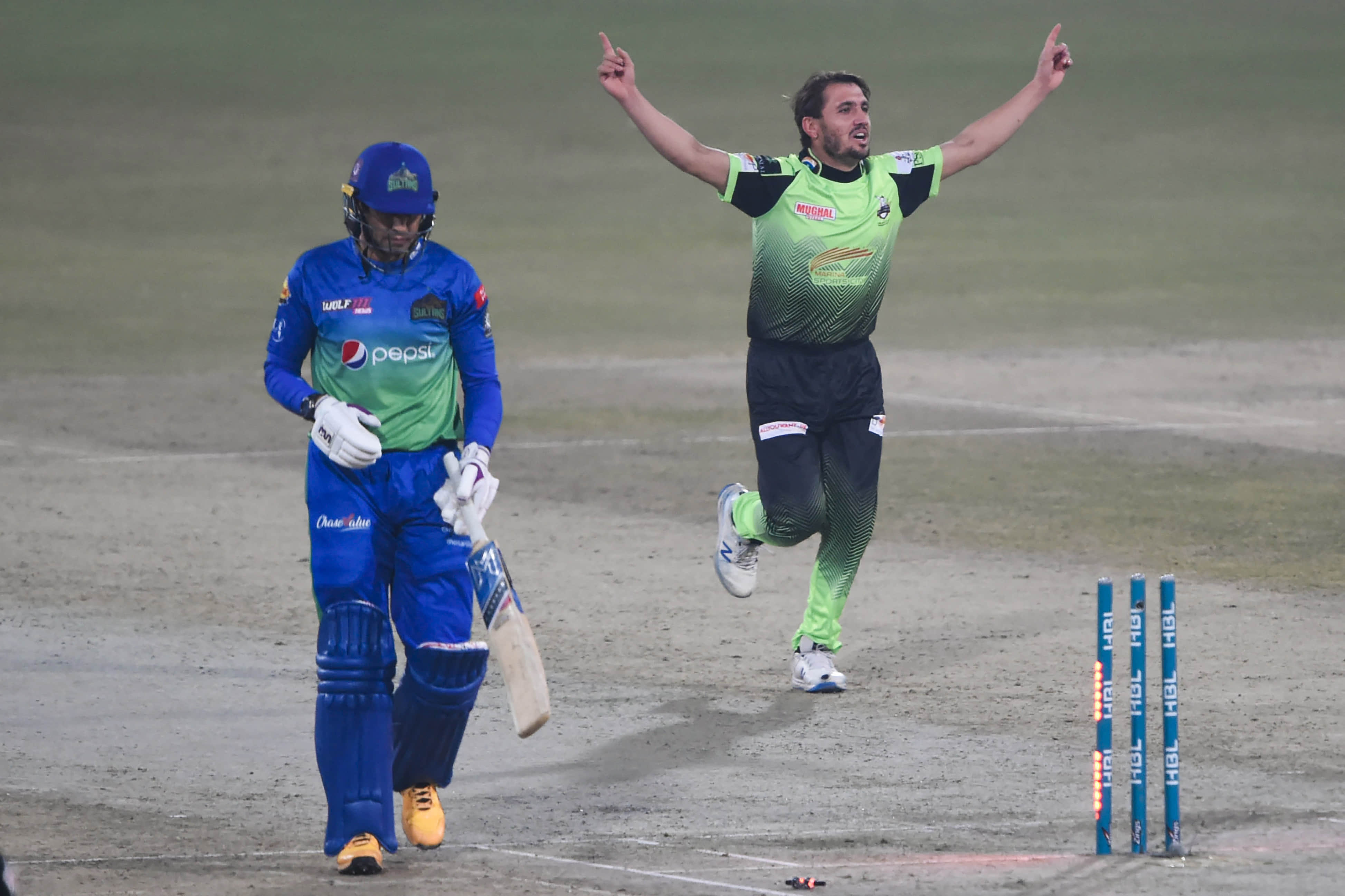Lahore win their maiden PSL title: As it happened 