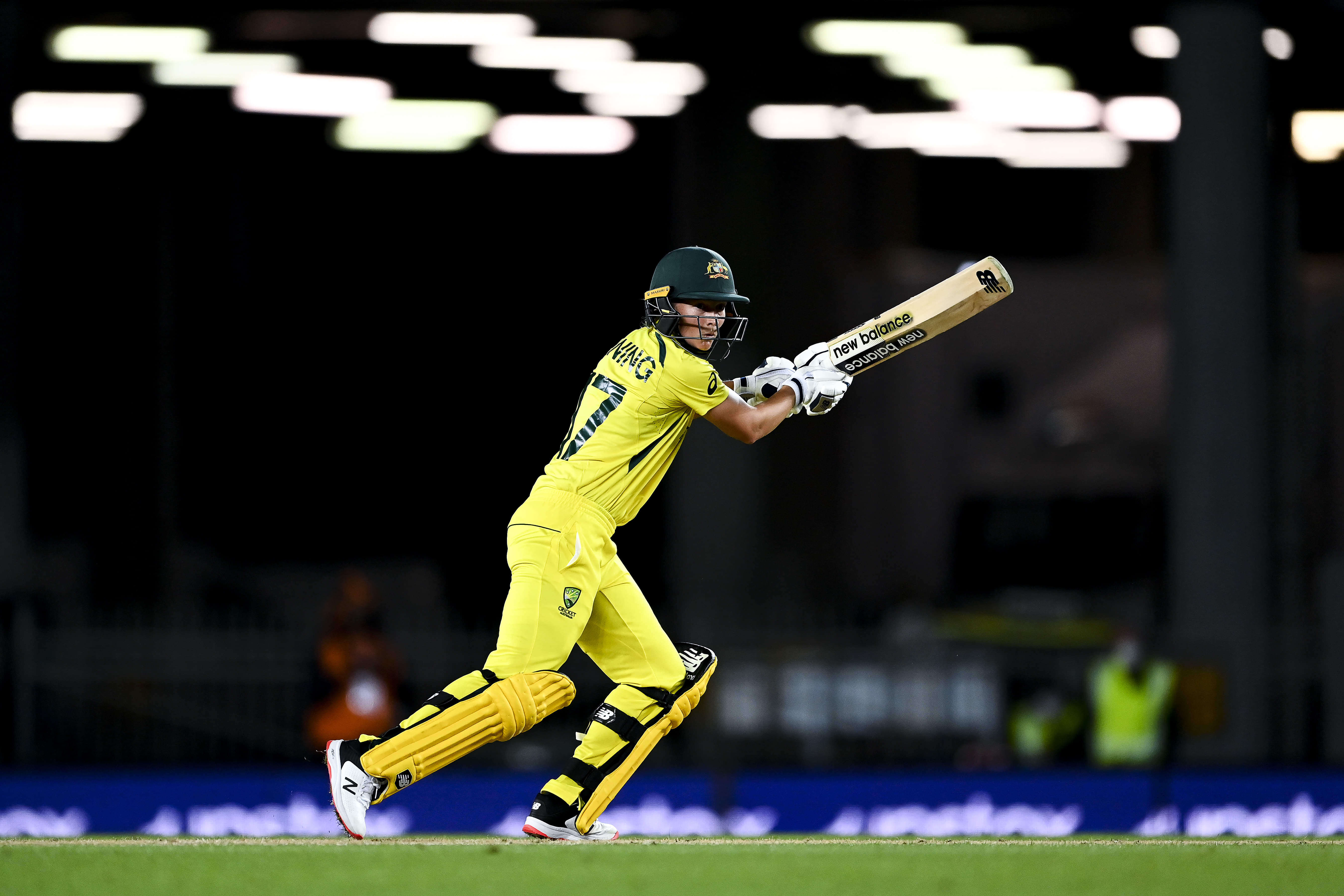 Australia beat India by six wickets, seal semis spot