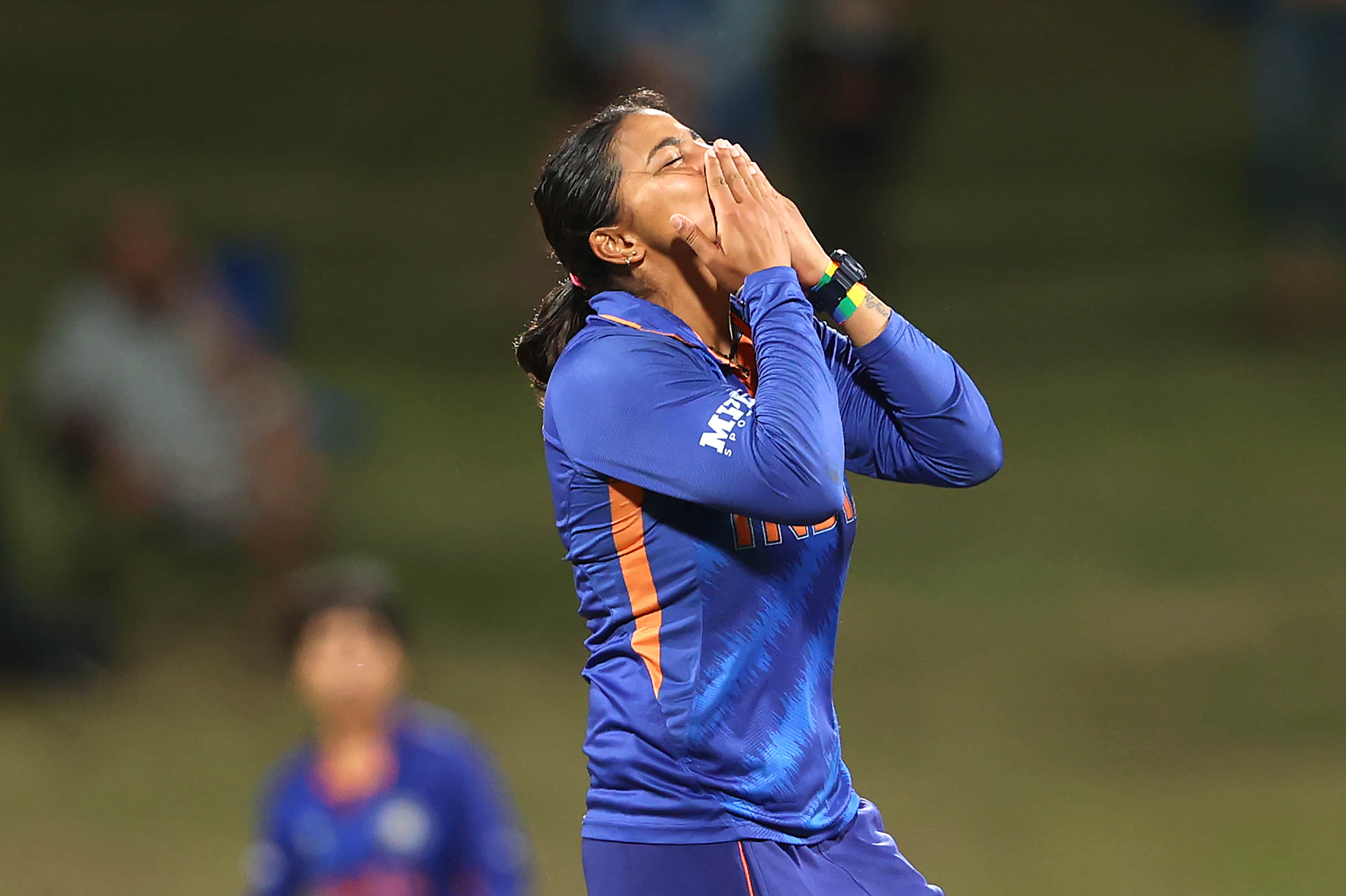 Sneh Rana's four-wicket haul helps India hammer Bangladesh by 110 runs
