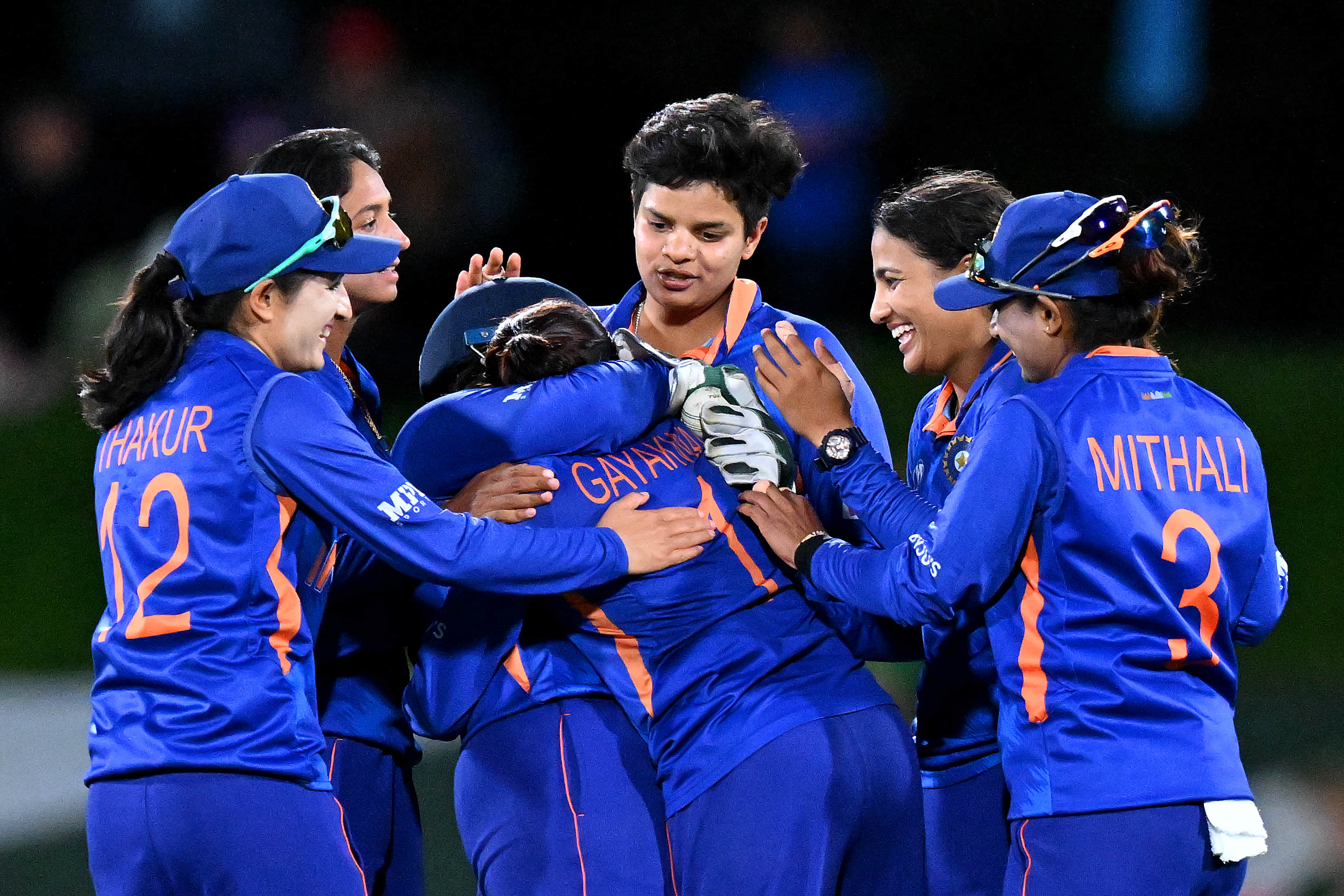 South Africa knock India out of the World Cup in a nail-biting contest