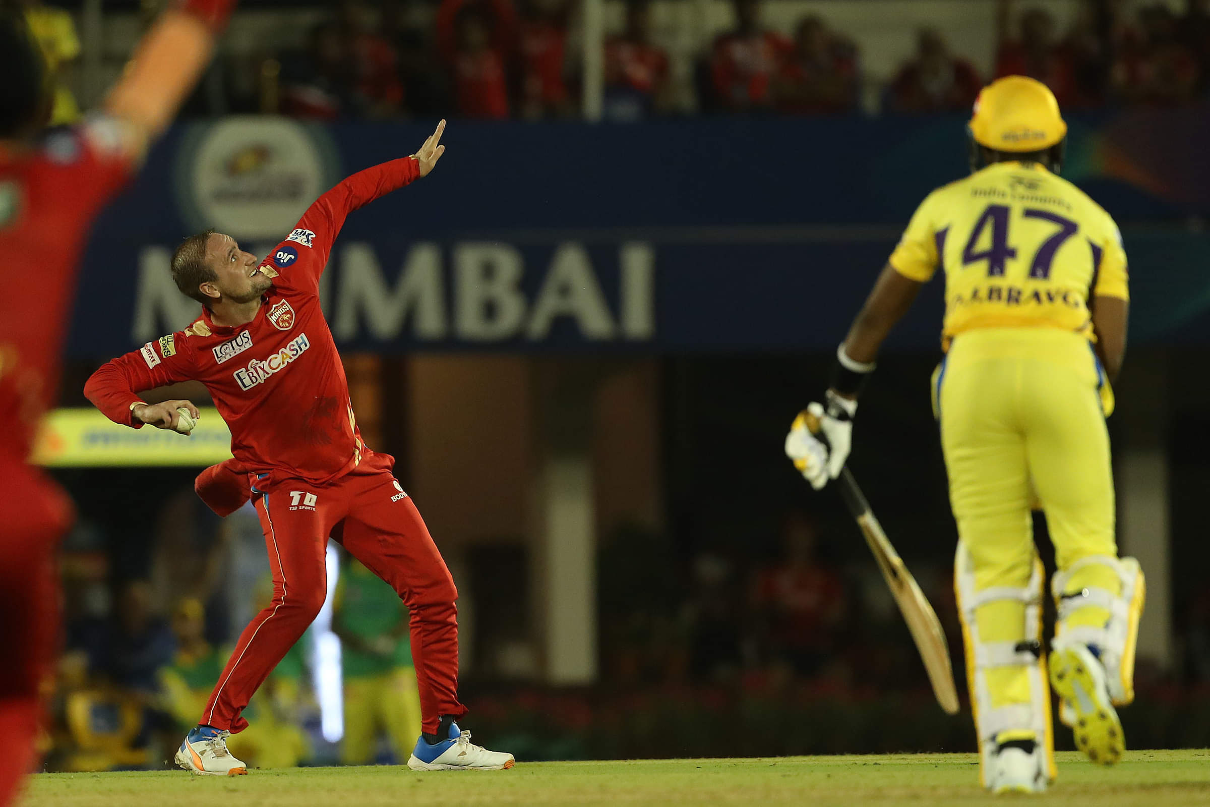 Punjab punch down CSK to clinch a 54-run win: As it happened 