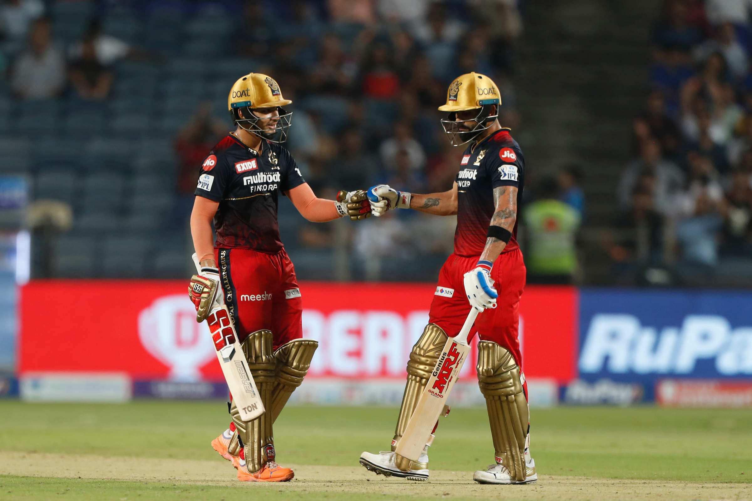 Clinical RCB sail past listless Mumbai: As it happened 