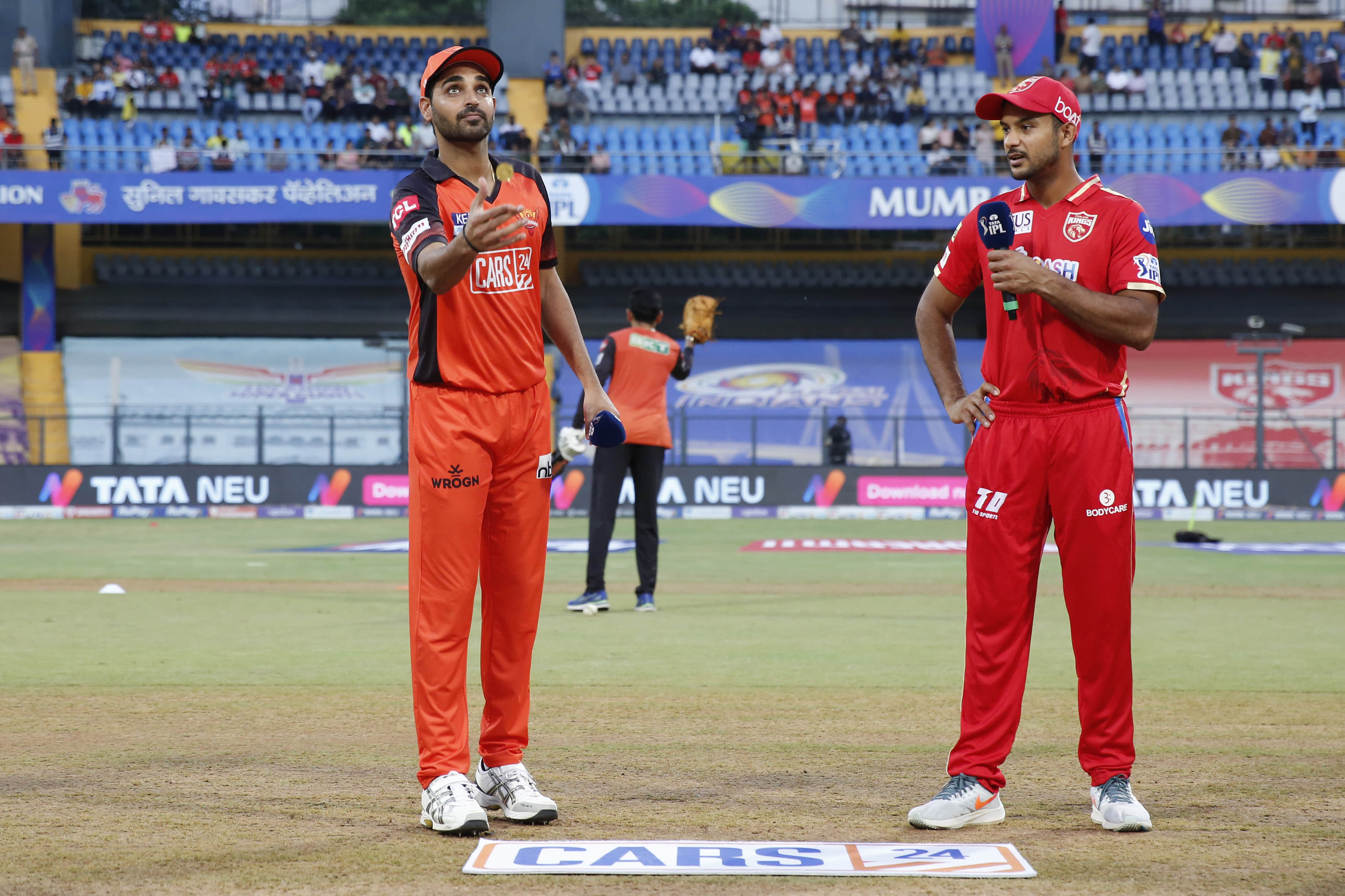 All-round Punjab Kings canter to an easy win