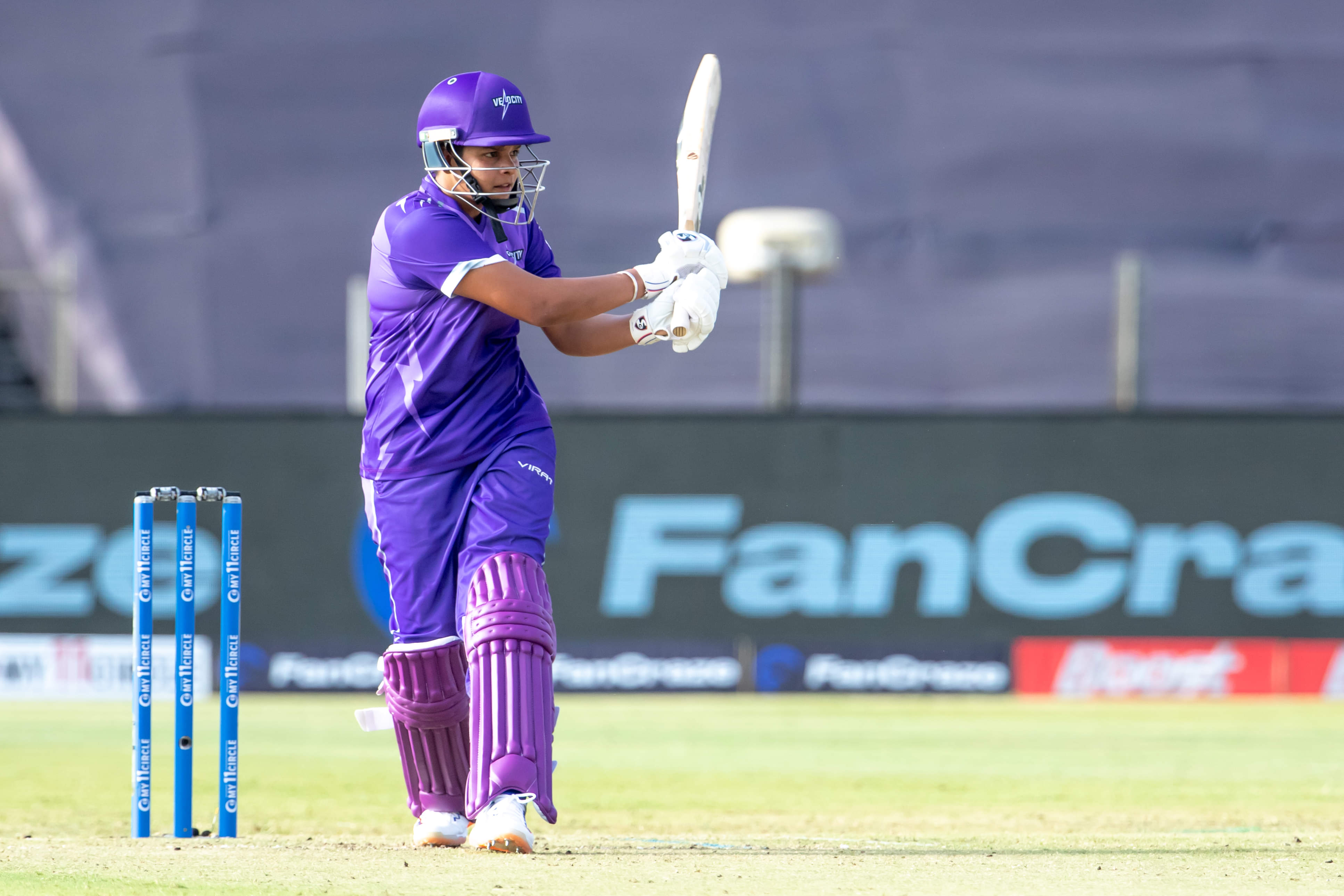 Velocity ride on Shafali, Wolvaardt to register easy win