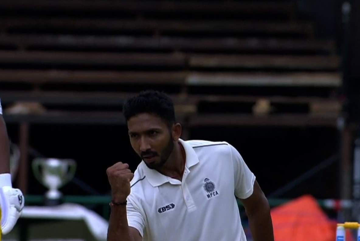 MP in control of final after Patidar's ton