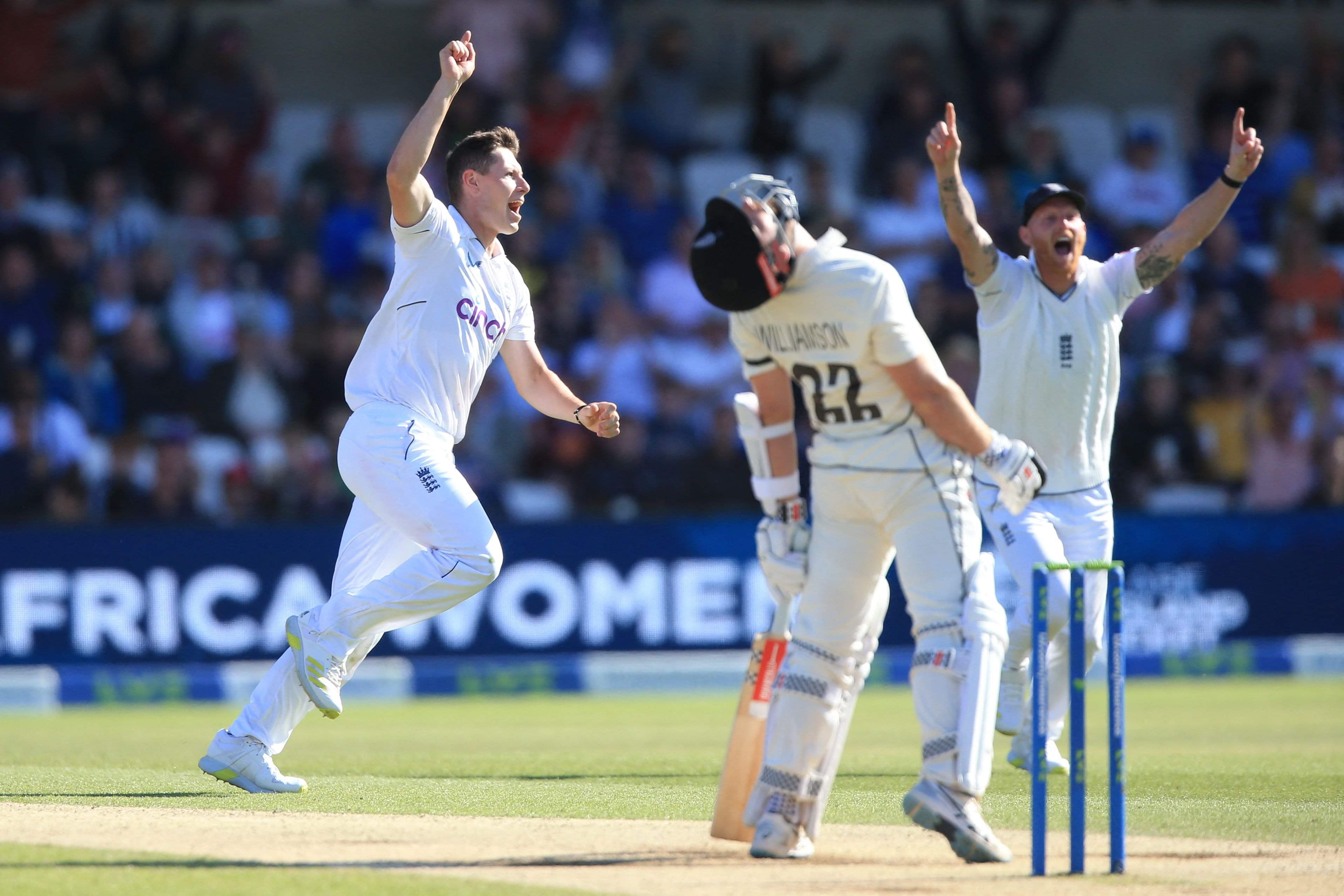 NZ show resistance but England stage another comeback