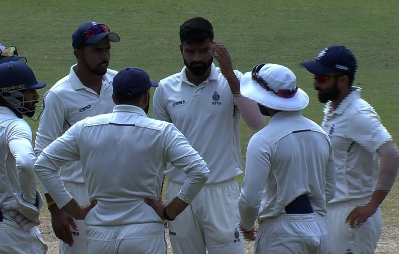 Madhya Pradesh win maiden Ranji Trophy