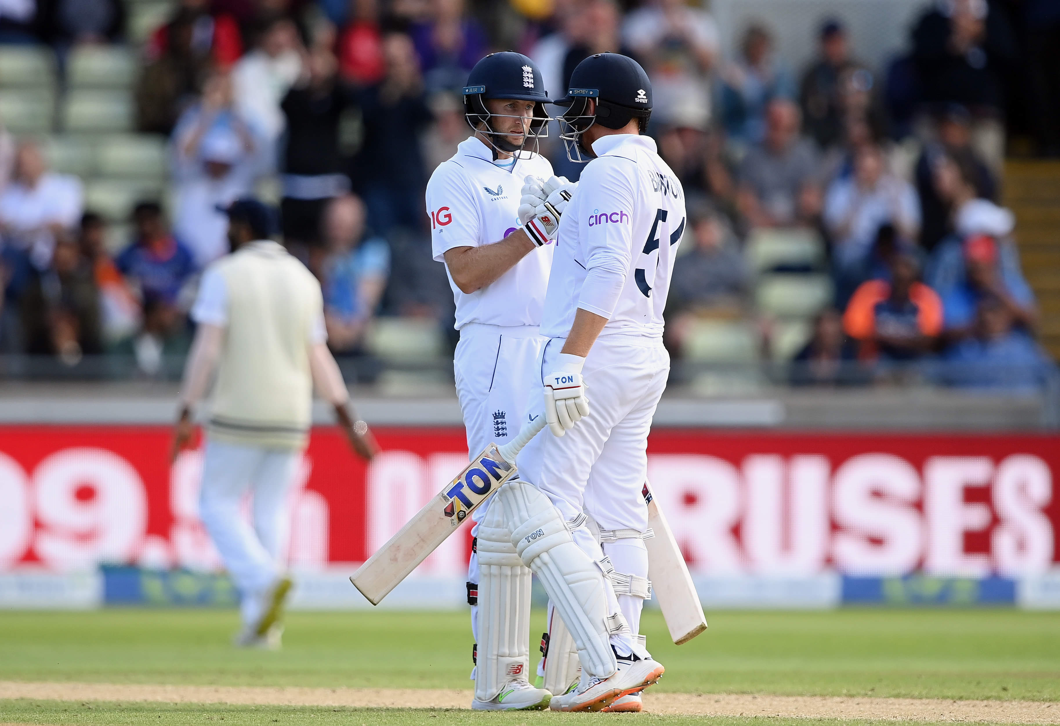 As it happened: Root, Bairstow hammer India to help England complete record chase
