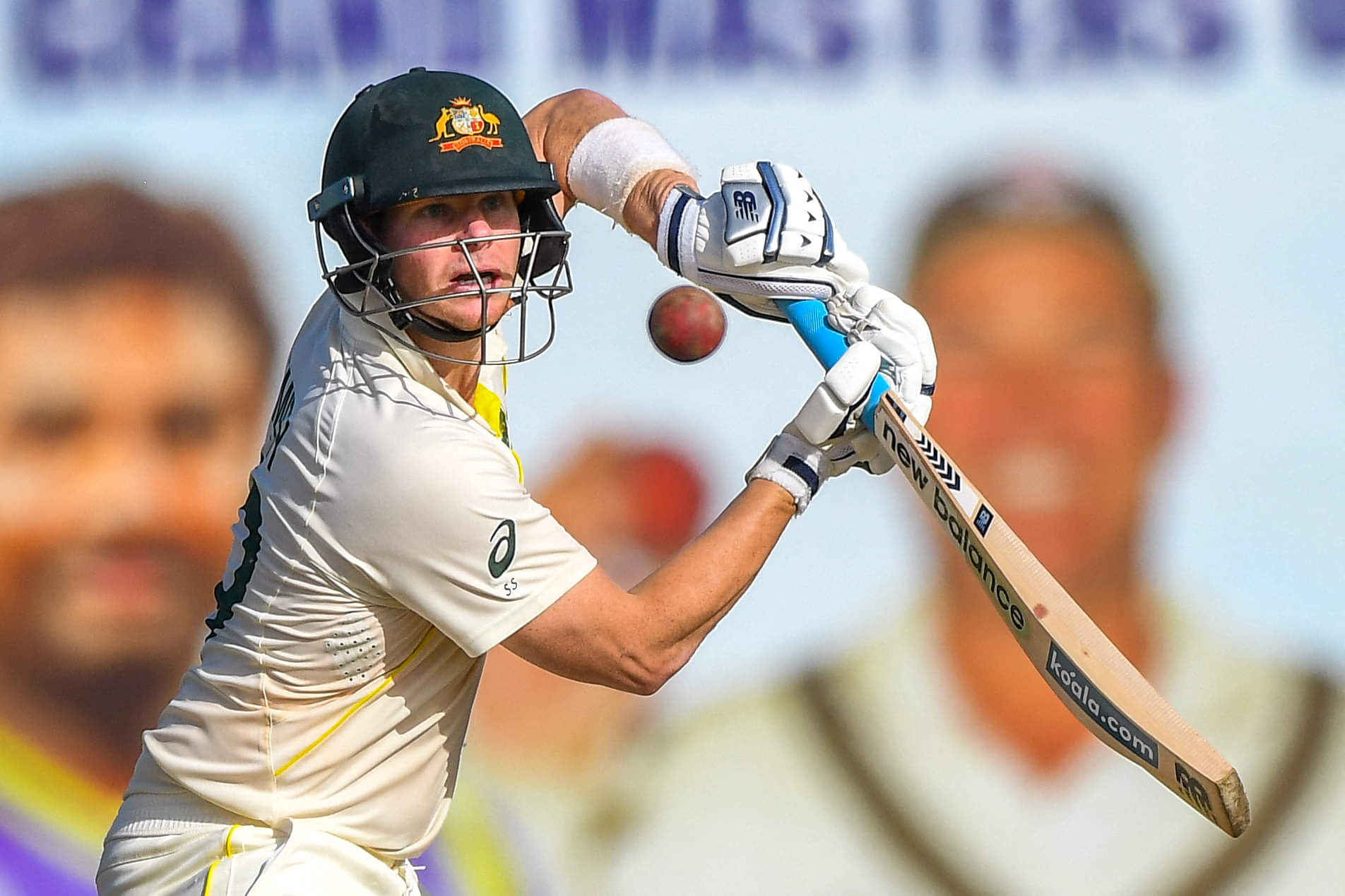 Smith, Labuschagne tons put Australia in command : As it happened