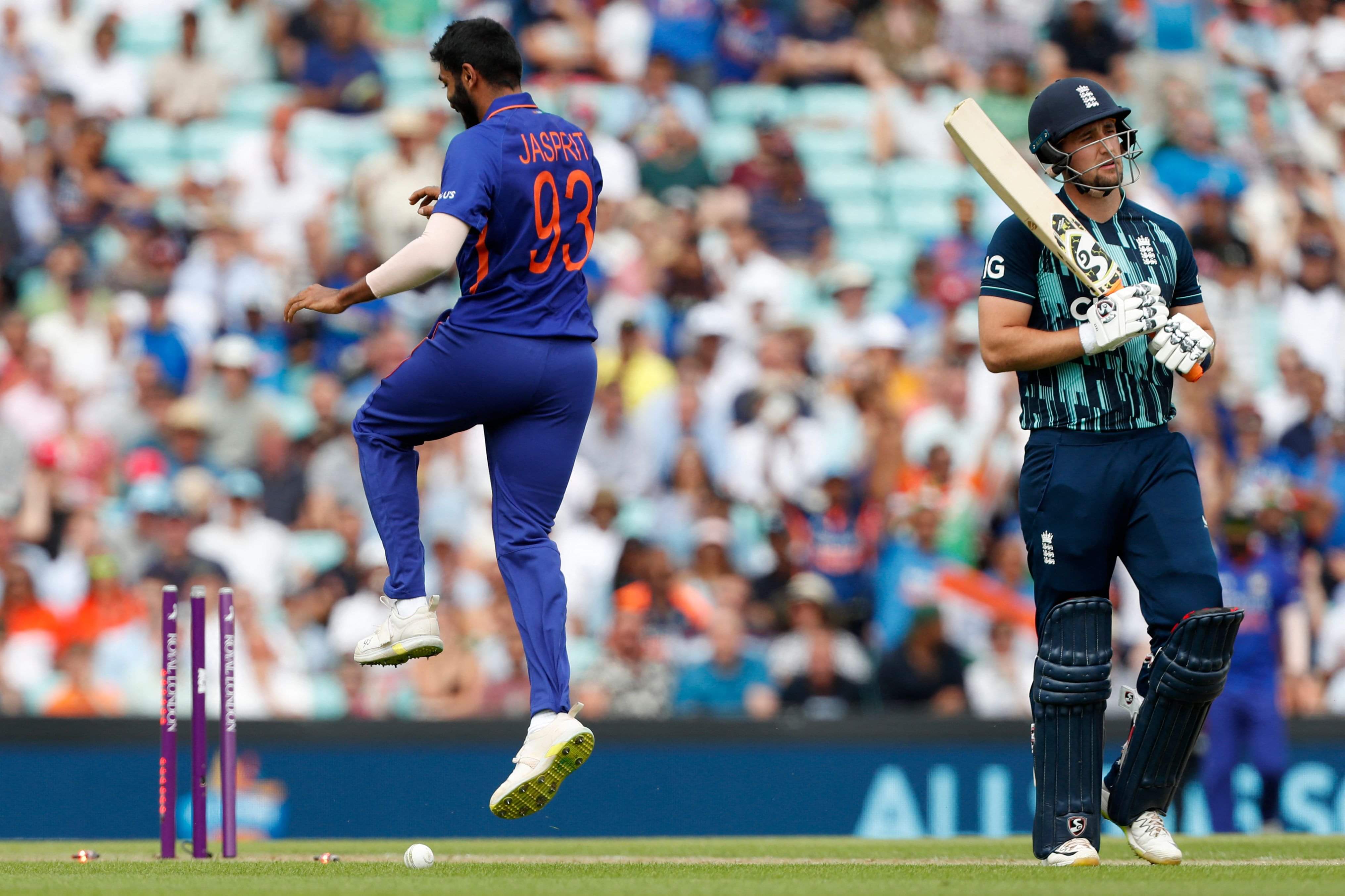 As it happened: India bully England to take 1-0 lead 