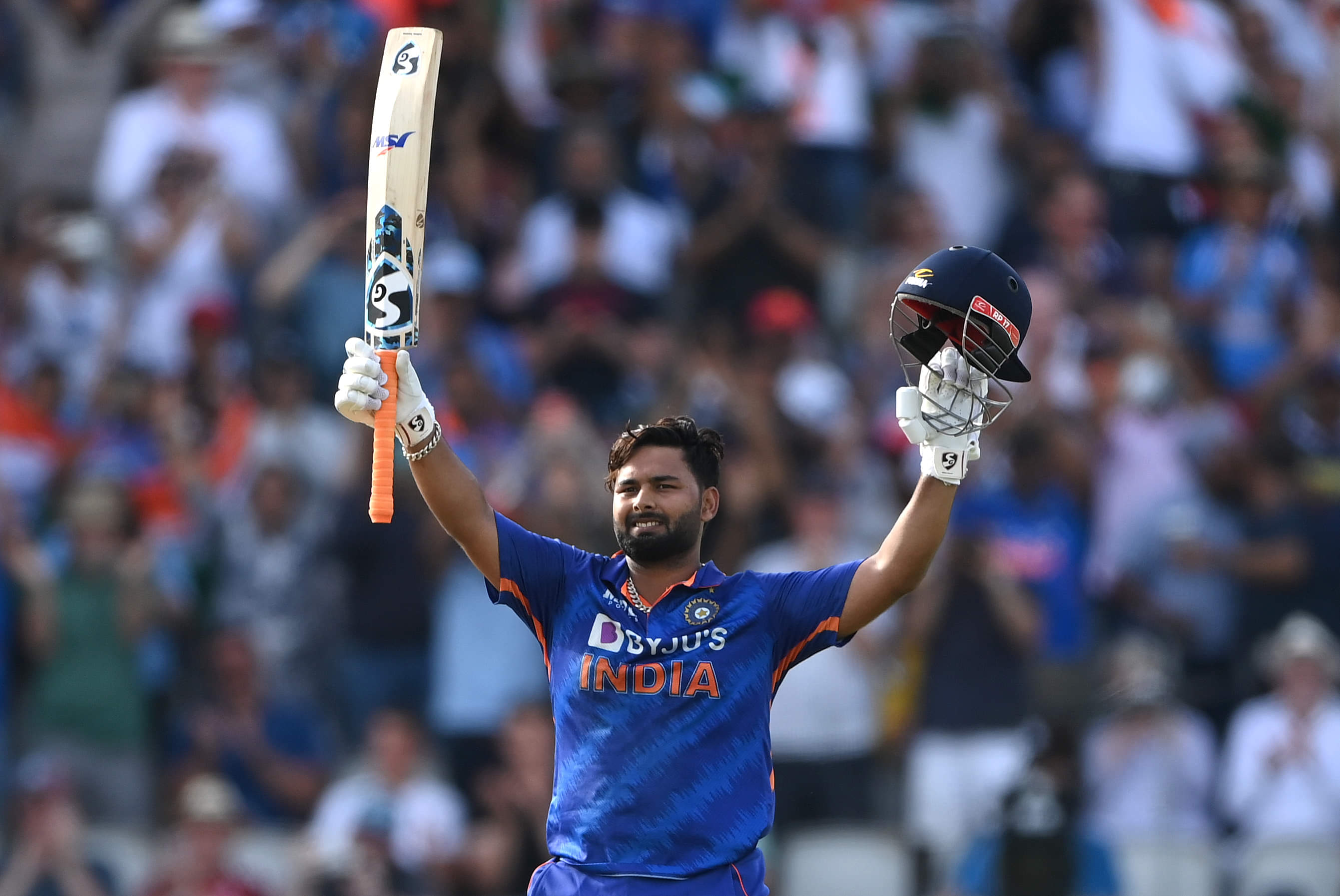 As it happened: Pant's century powers India to 2-1 series win