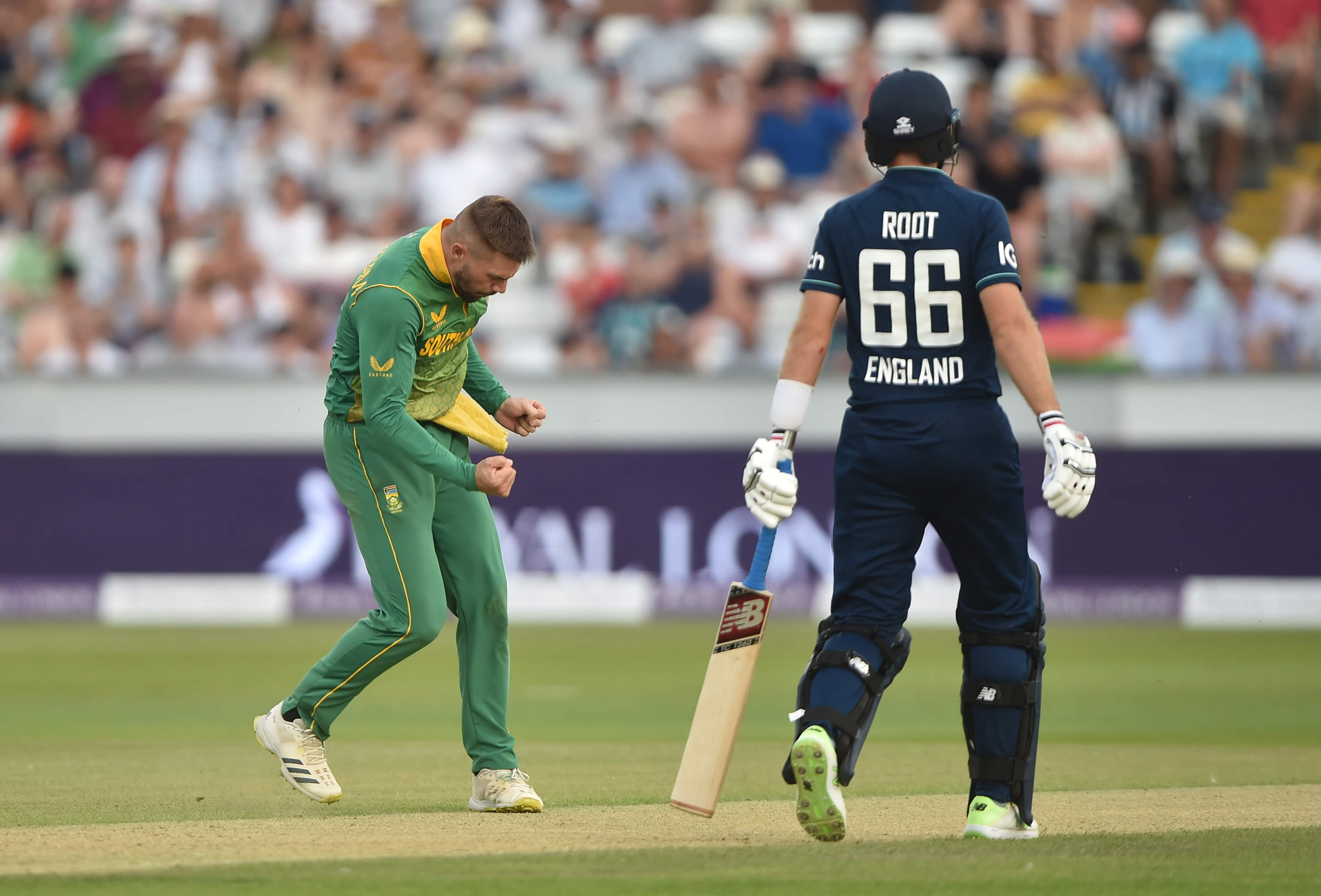 As it happened: Clinical SA gain 1-0 lead with 62-run win
