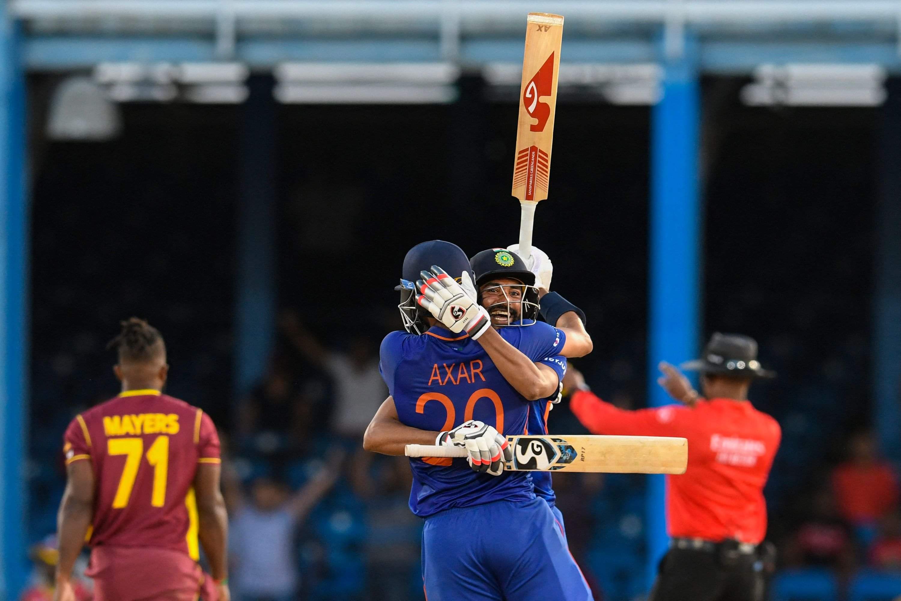 As it happened: Axar race India home with a knock to remember
