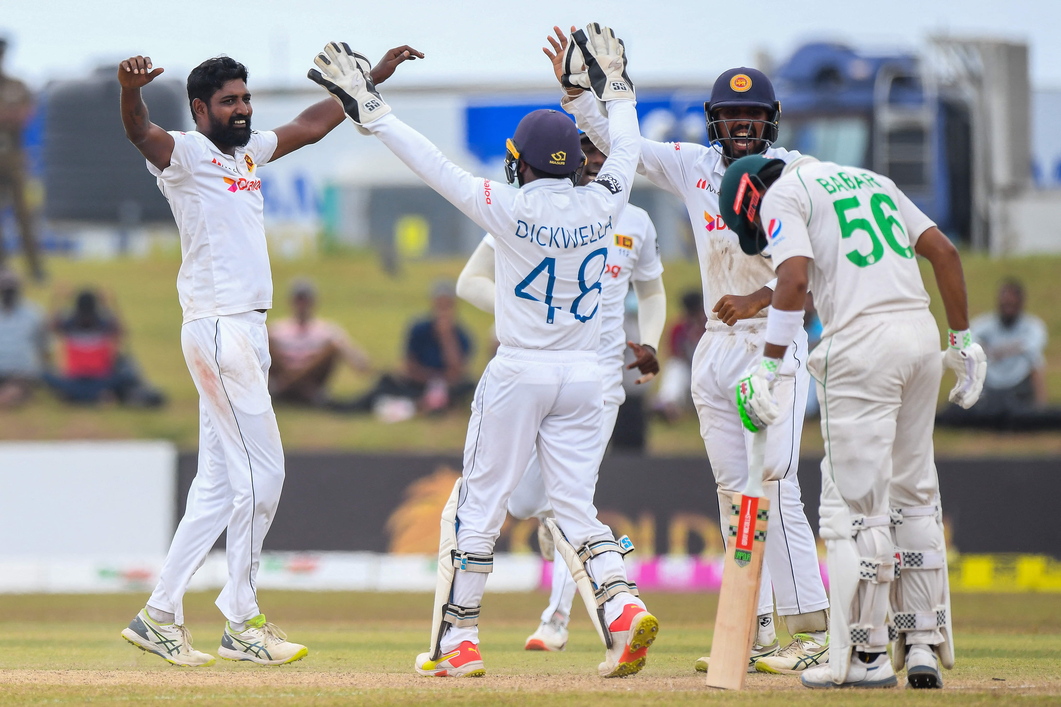 As it happened: Jayasuriya, Mendis propel Sri Lanka to series-levelling win