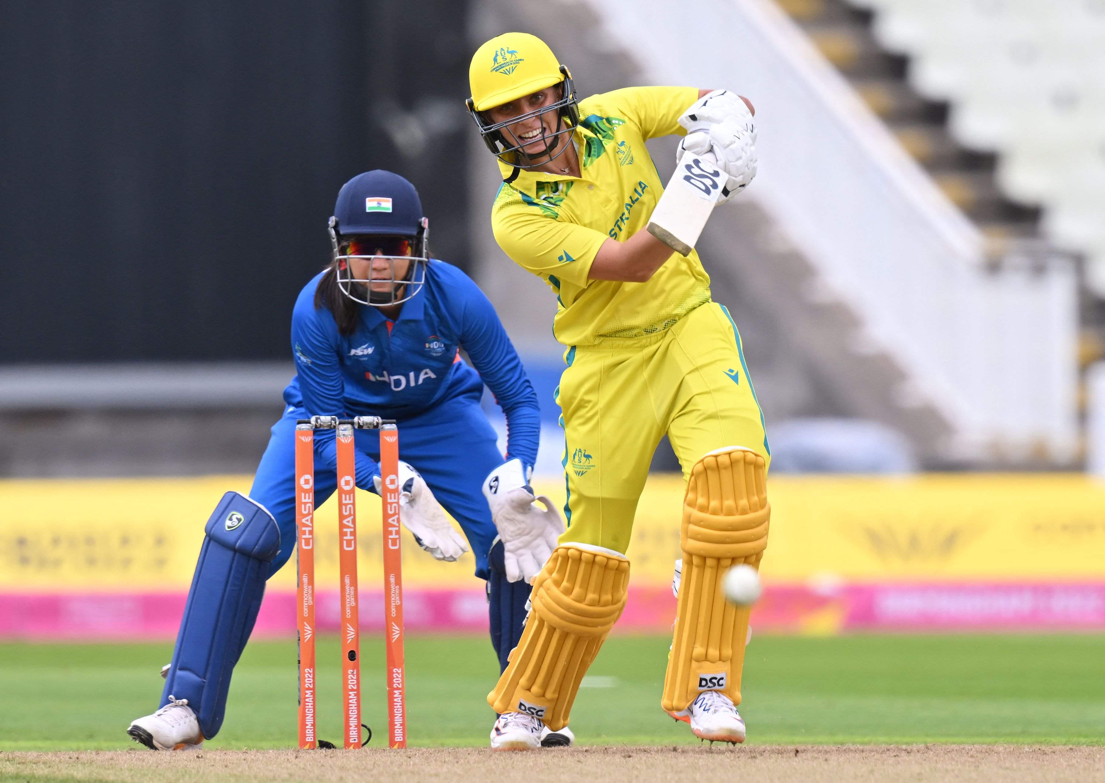 Gardner's fifty lifts Australia to three-wicket victory over India: As It Happened