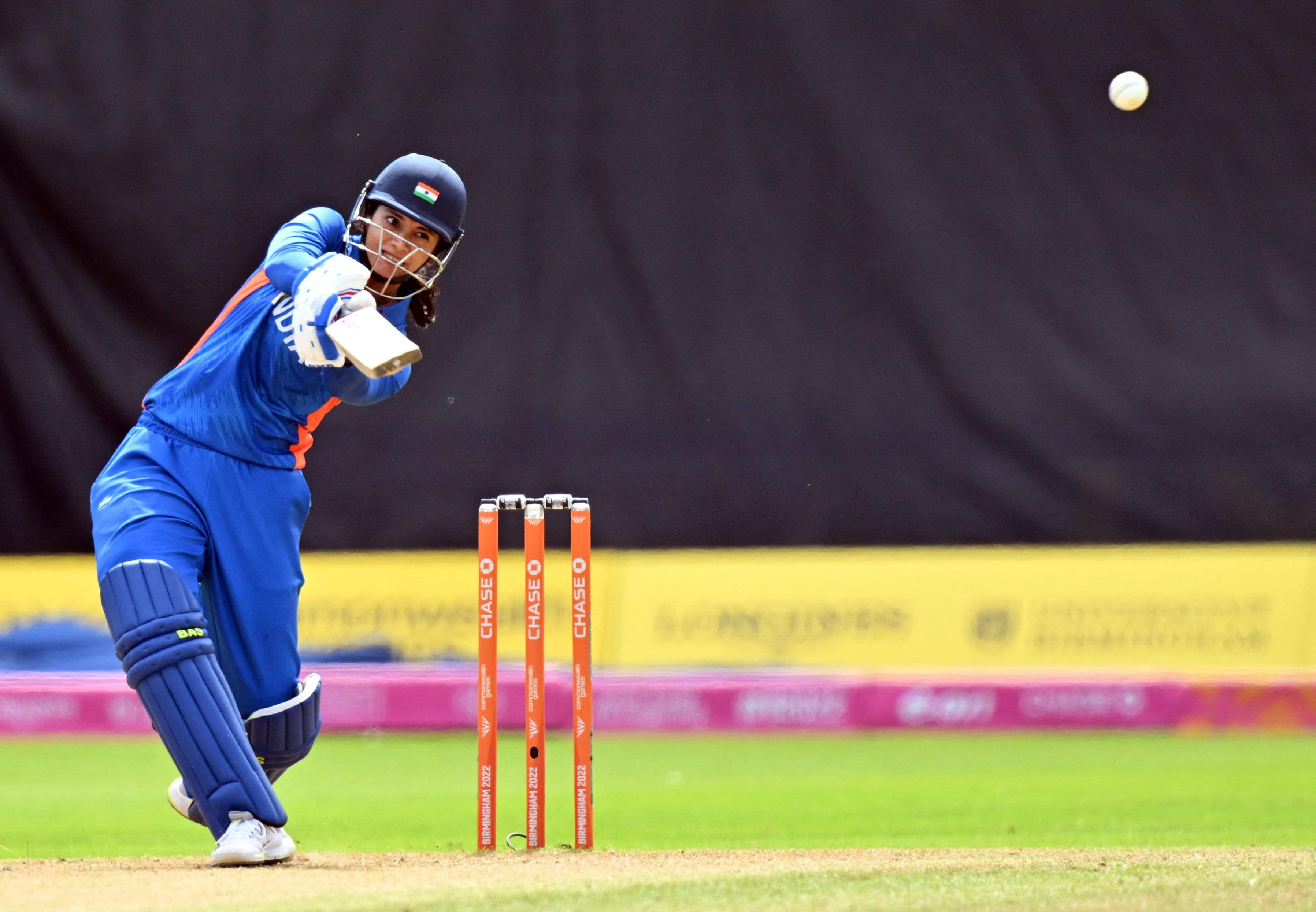 As it happened: Mandhana's blitz and bowlers help India thrash Pakistan