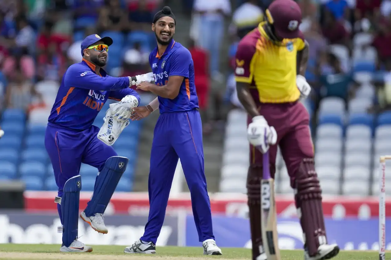 Clinical India thump West Indies to seal T20I series : As it happened