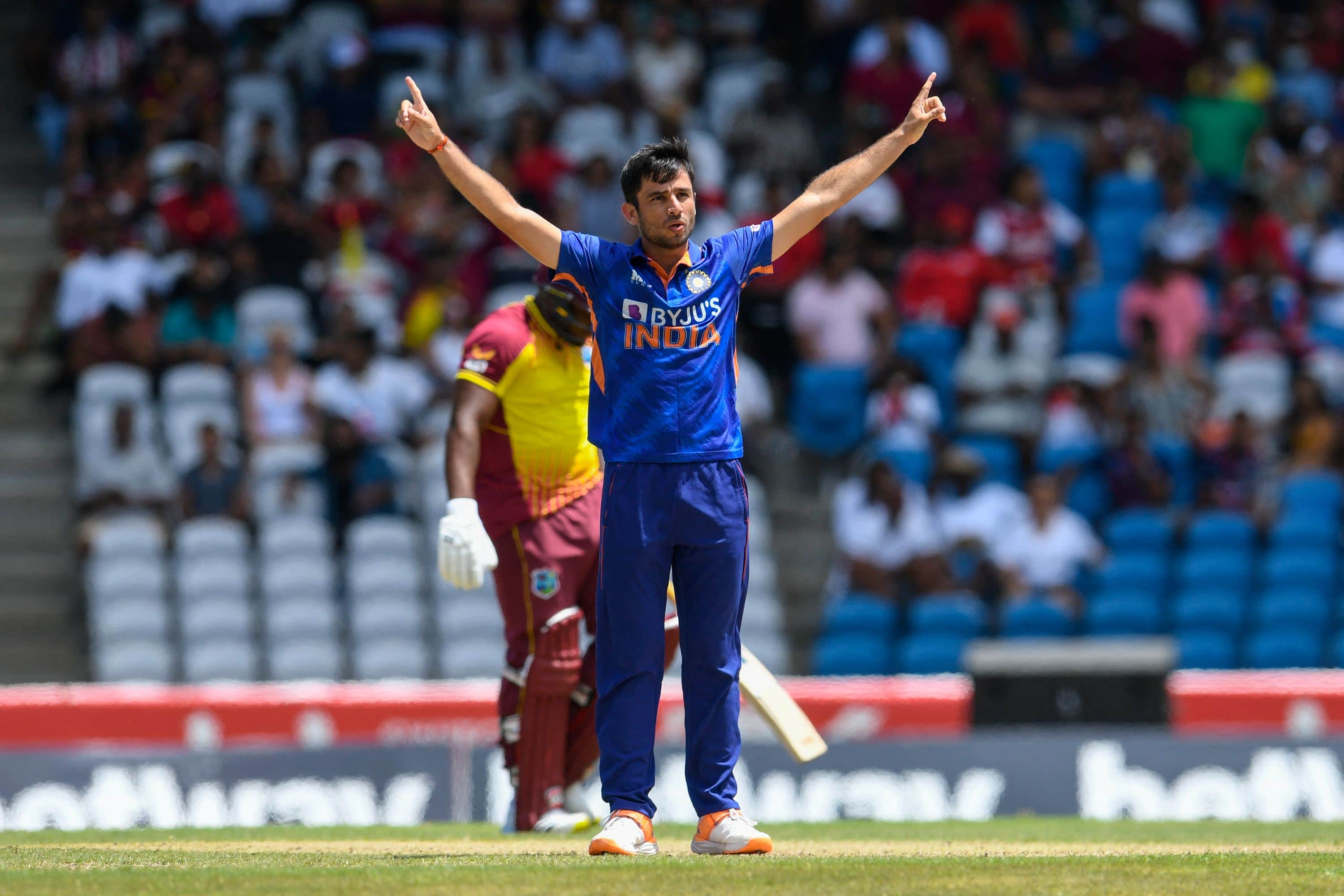 As it happened: Windies fail the Indian spin test