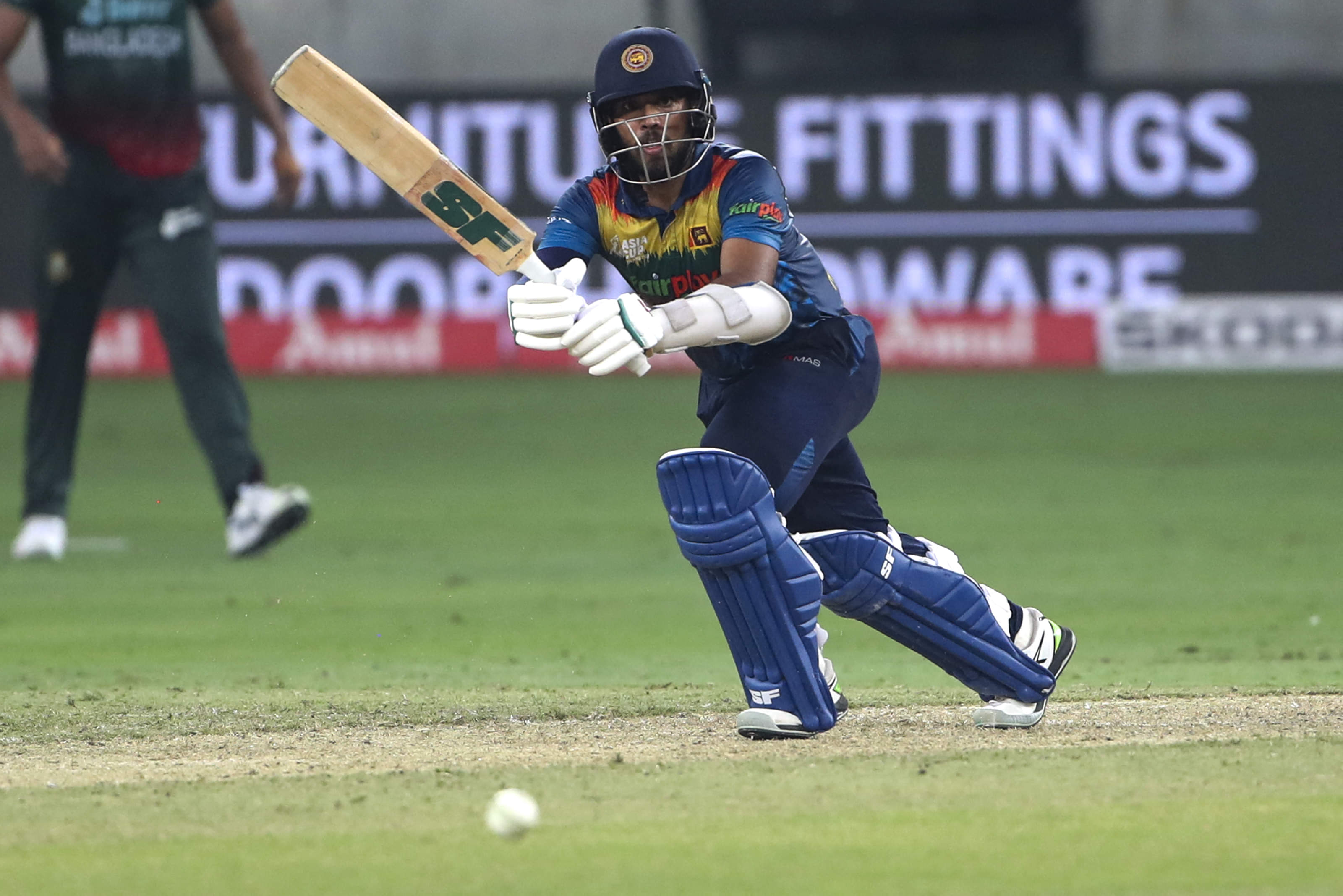 SL escape with a two-wicket victory: As it happened