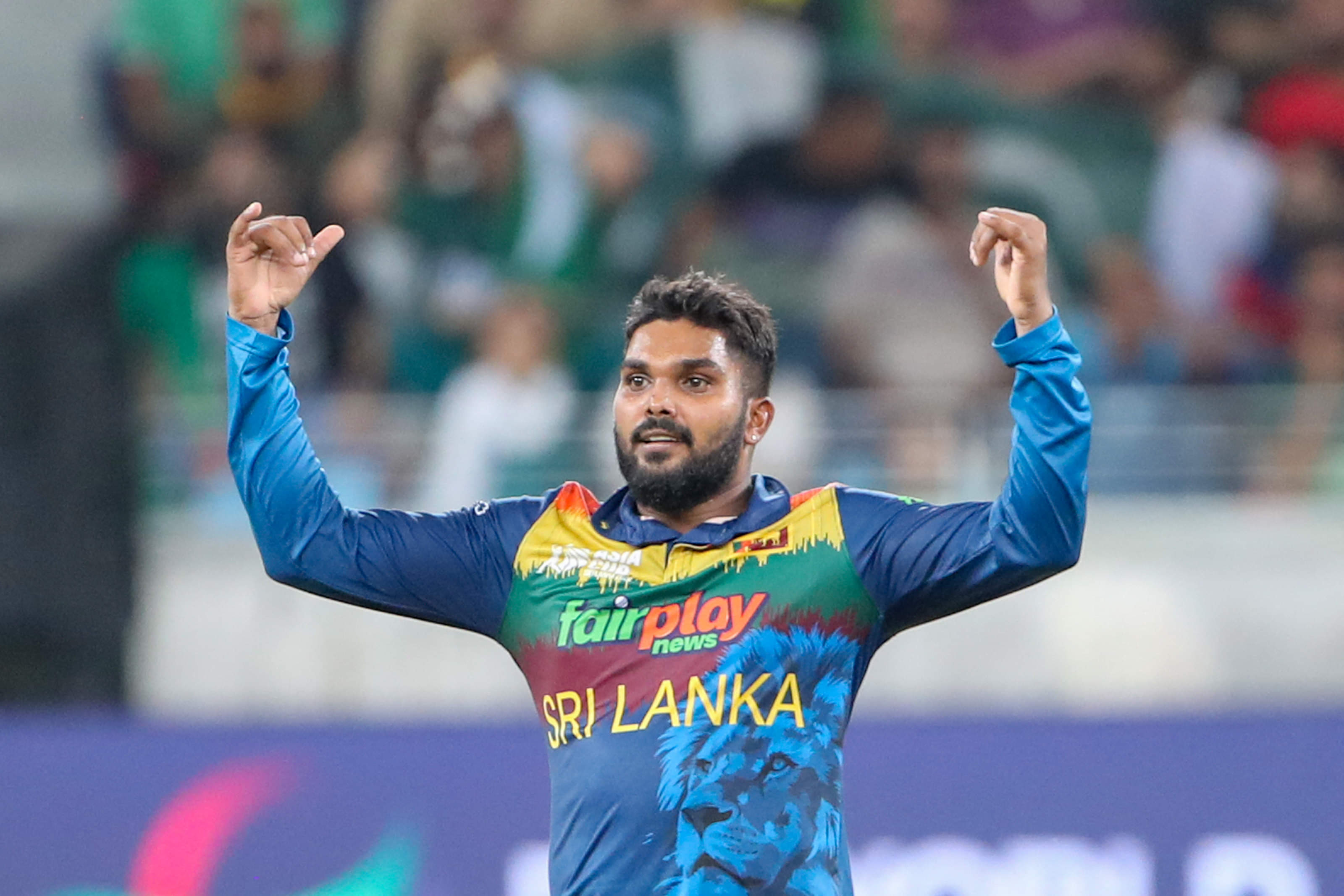 As it happened: Nissanka, Hasaranga star as Sri Lanka beat Pakistan