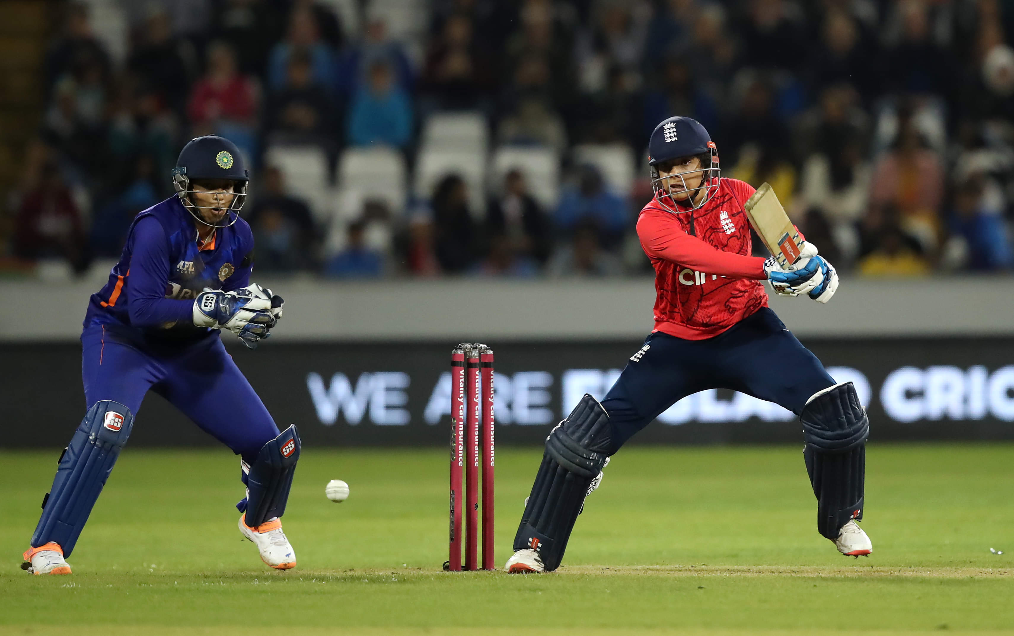 As it happened: Clinical England thrash listless India by nine wickets