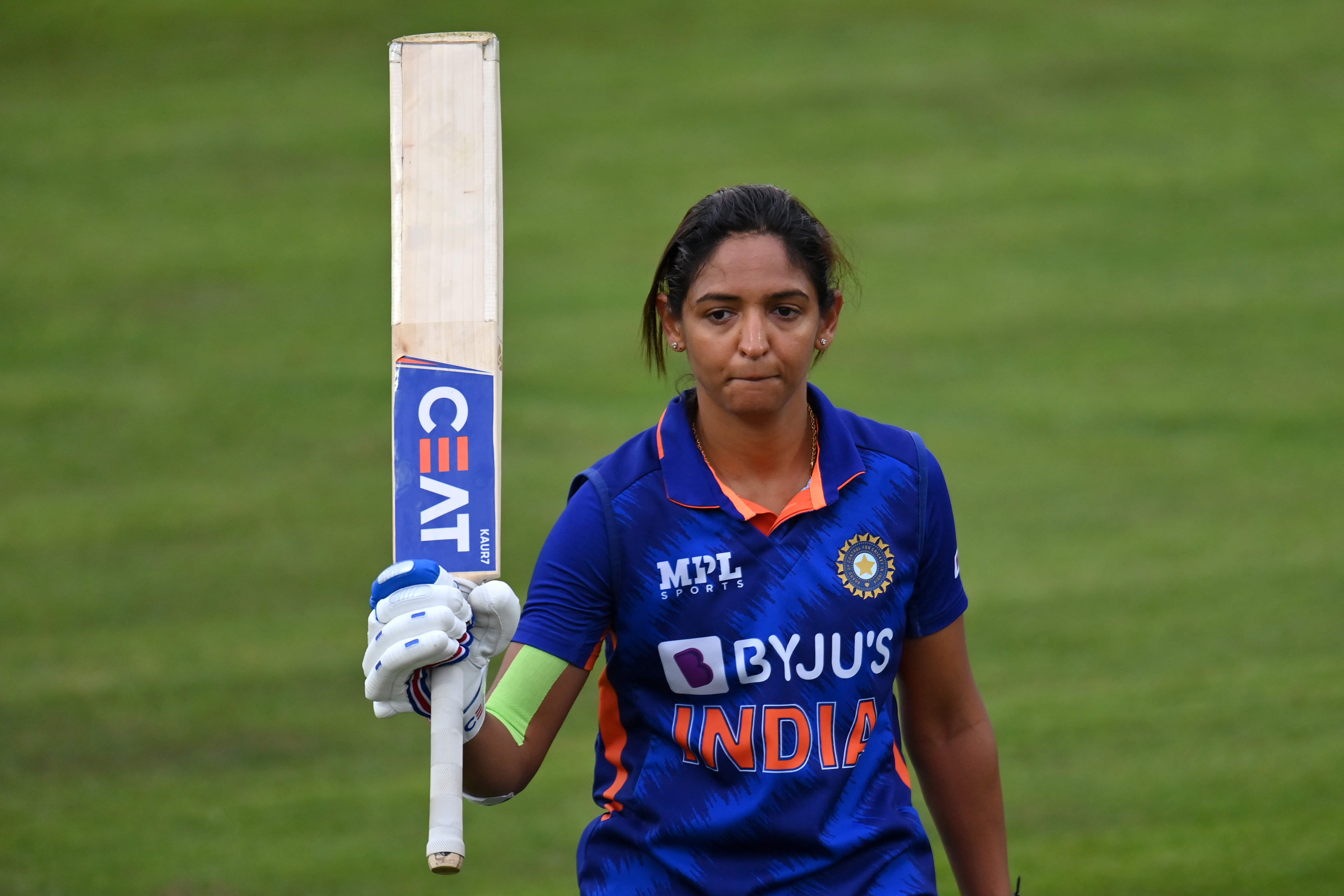 As it happened: Harmanpreet's brutal 143 propels India to series win 