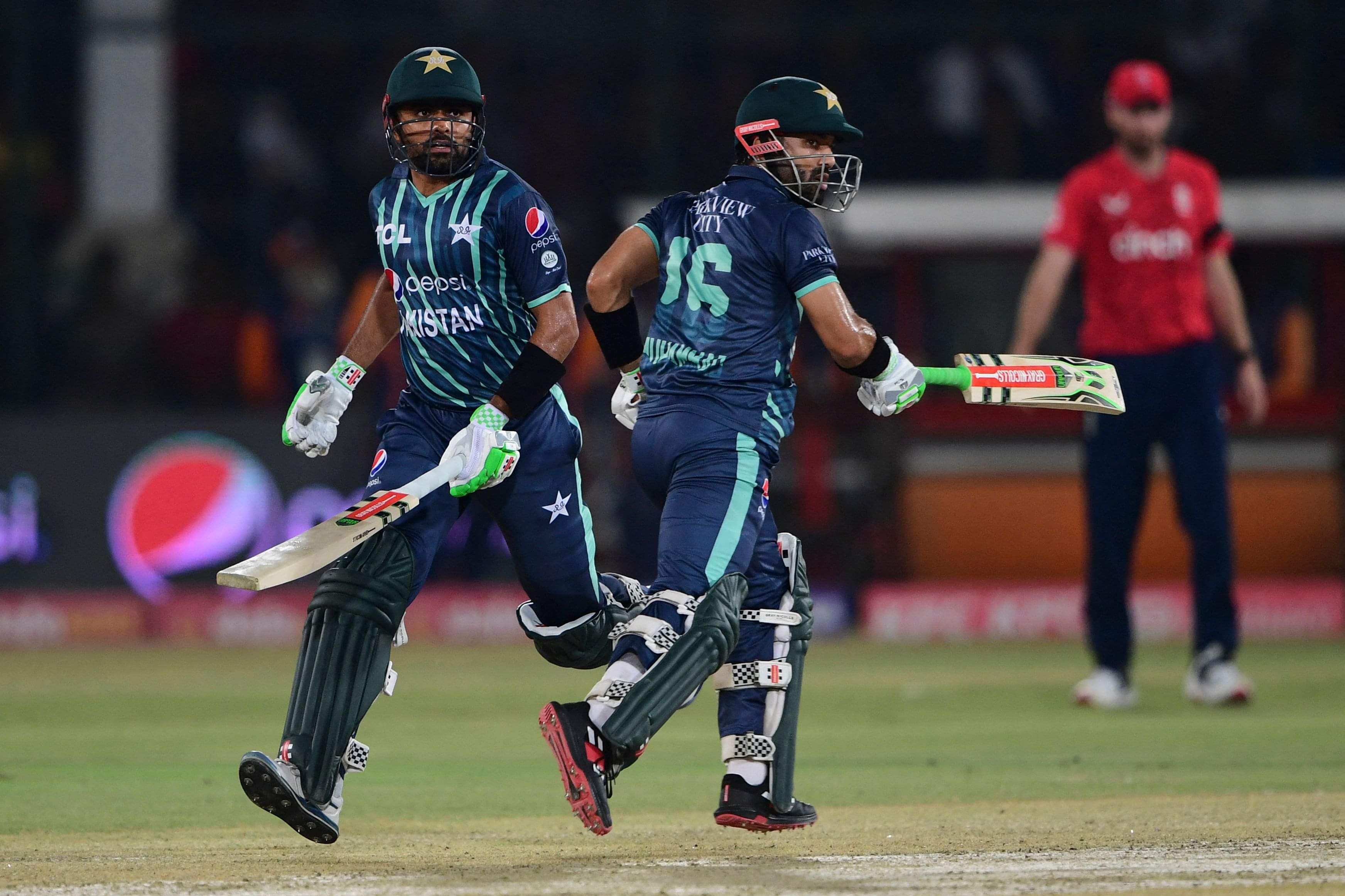 Babar, Rizwan hand PAK a memorable victory: As it happened