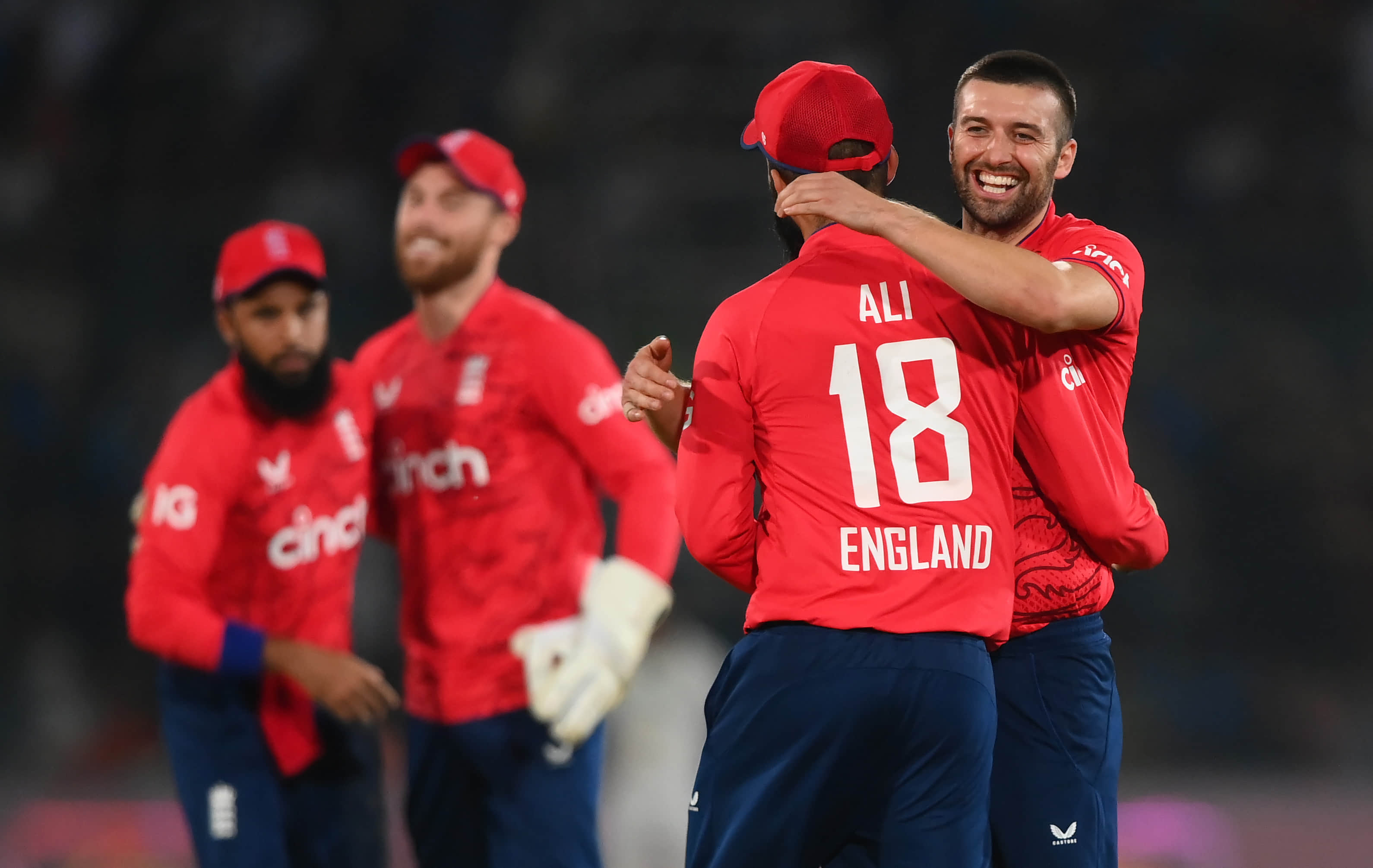 As it happened: Brook, Duckett and pacers fuel England to 63-run win