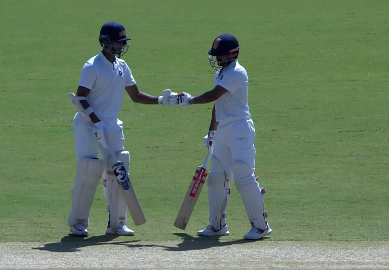 As it happened: South Zone dwindle with bat in response to stiff target