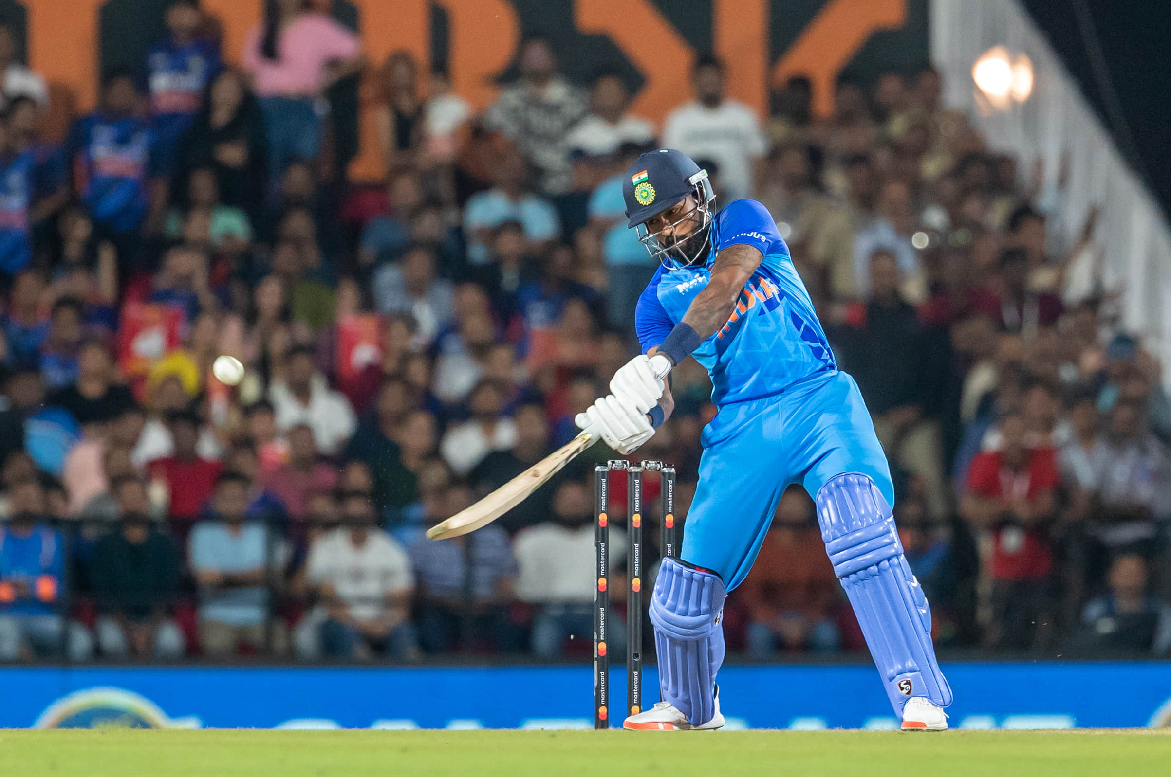As it happened: Ice-cold Hardik Pandya seals series win for India