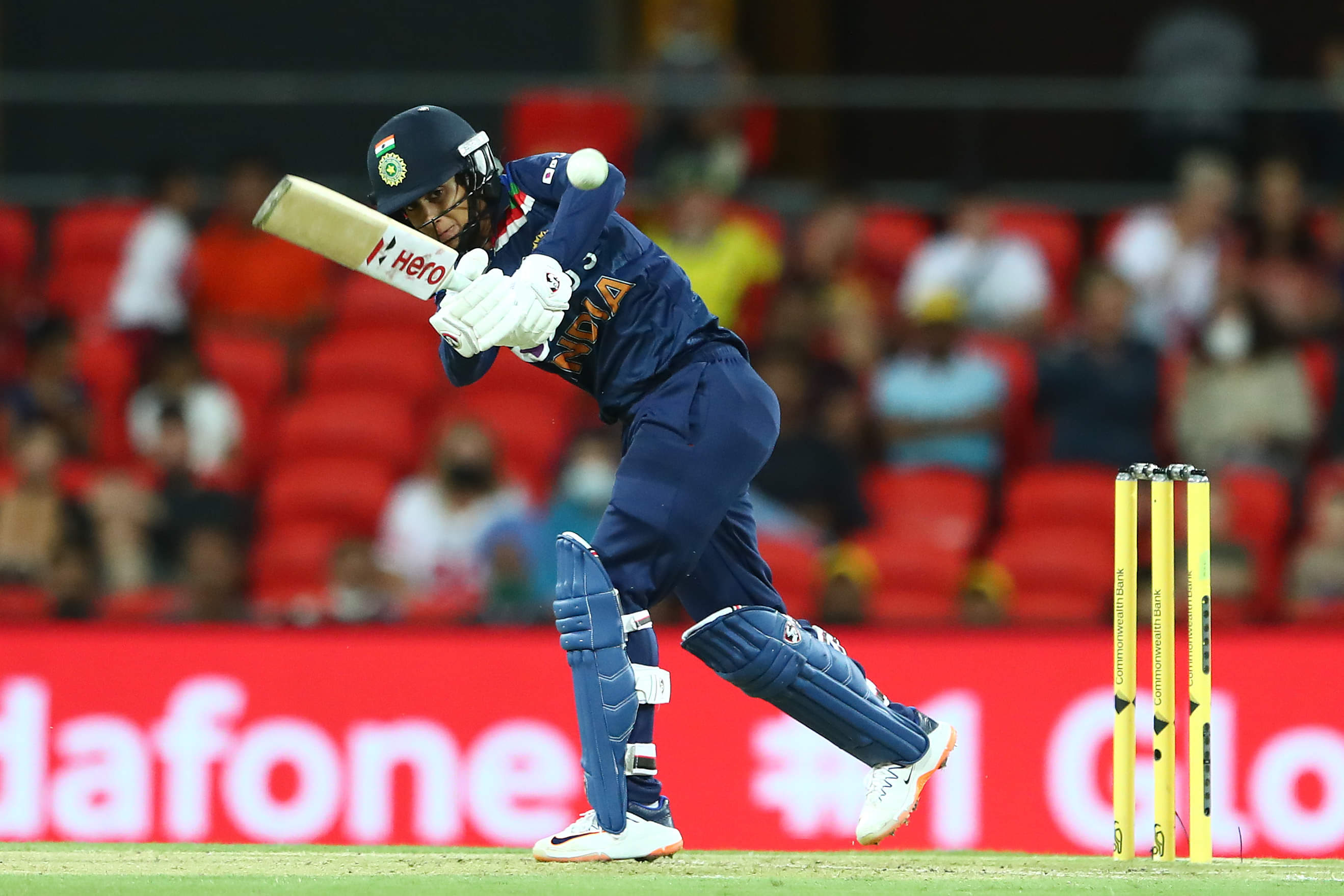 As it happened: Fifties from Deepti, Rodrigues power India to an easy win